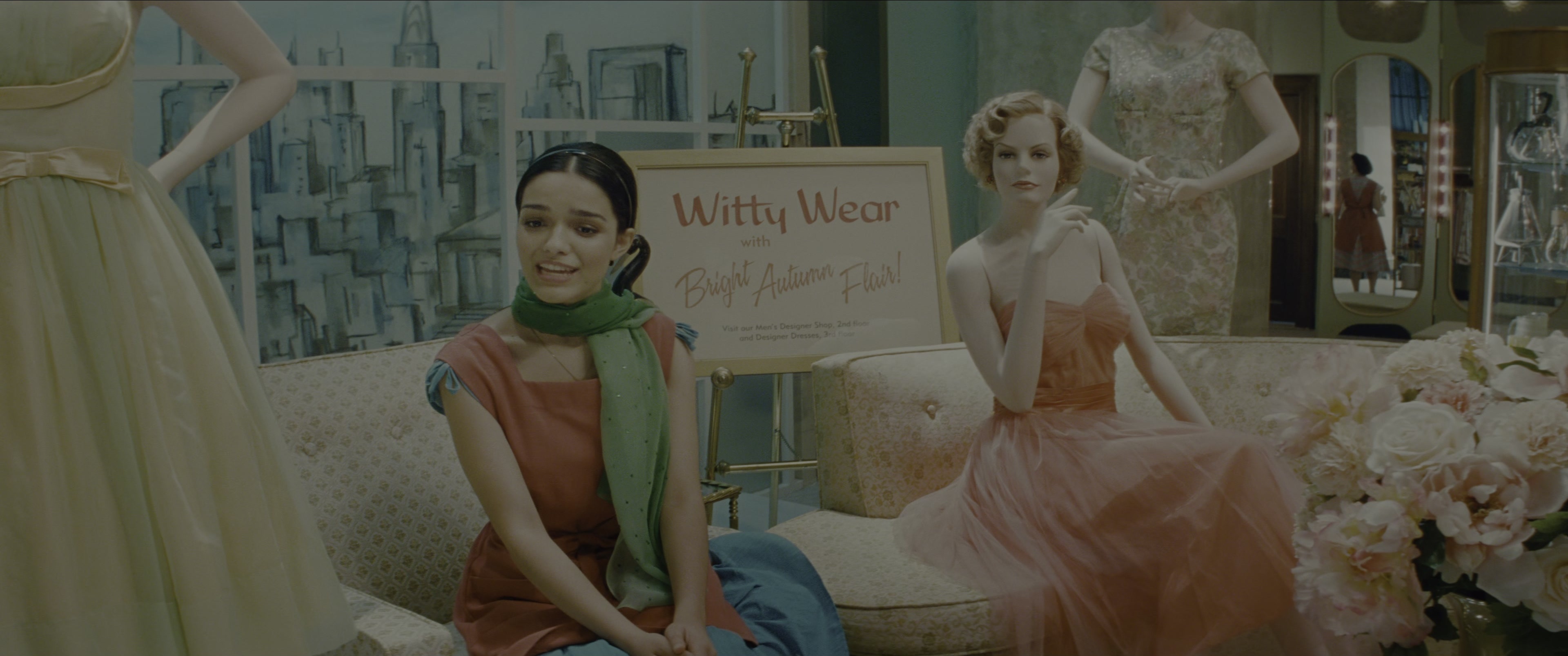 West Side Story (2021), wide, 2.39:1 — film still