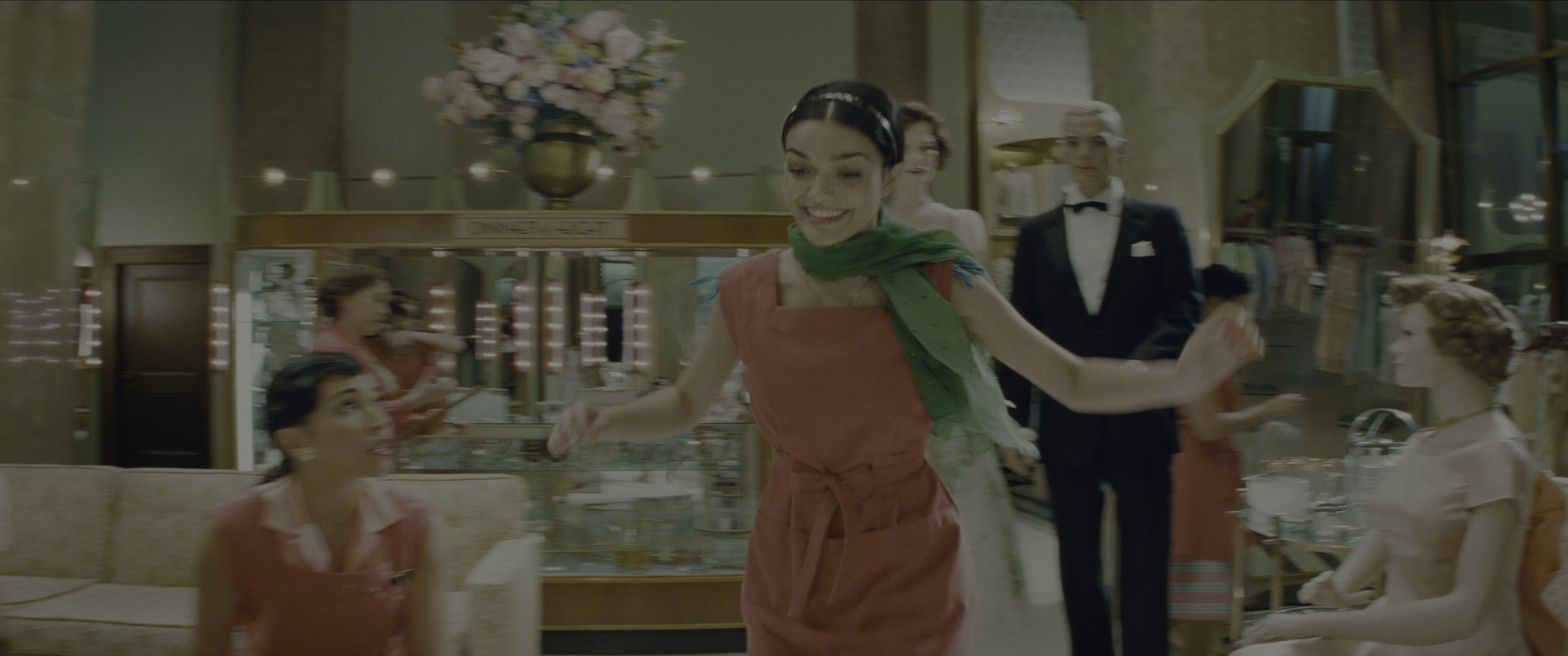 West Side Story (2021), wide, 2.39:1 — film still