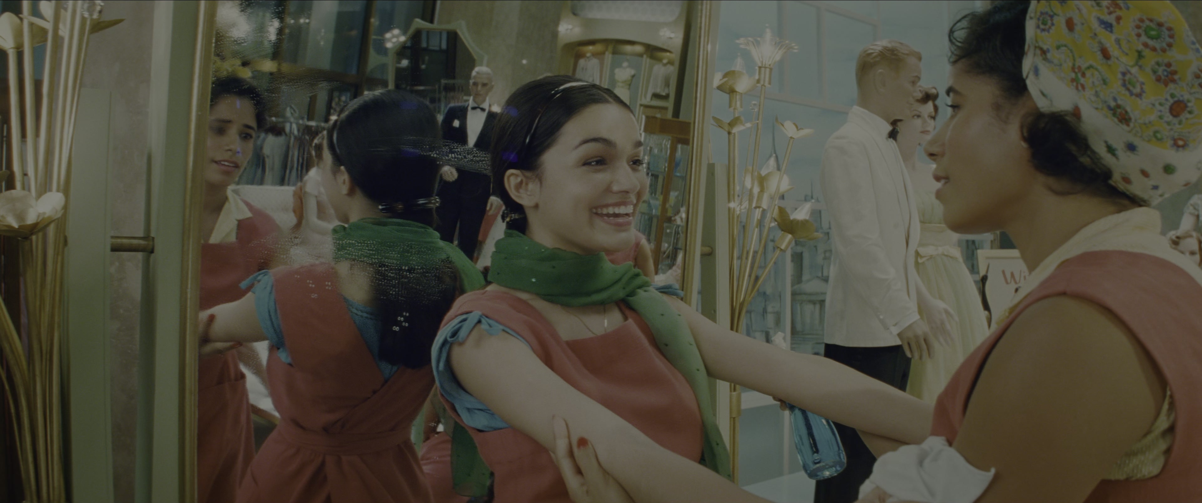 West Side Story (2021), wide, 2.39:1 — film still