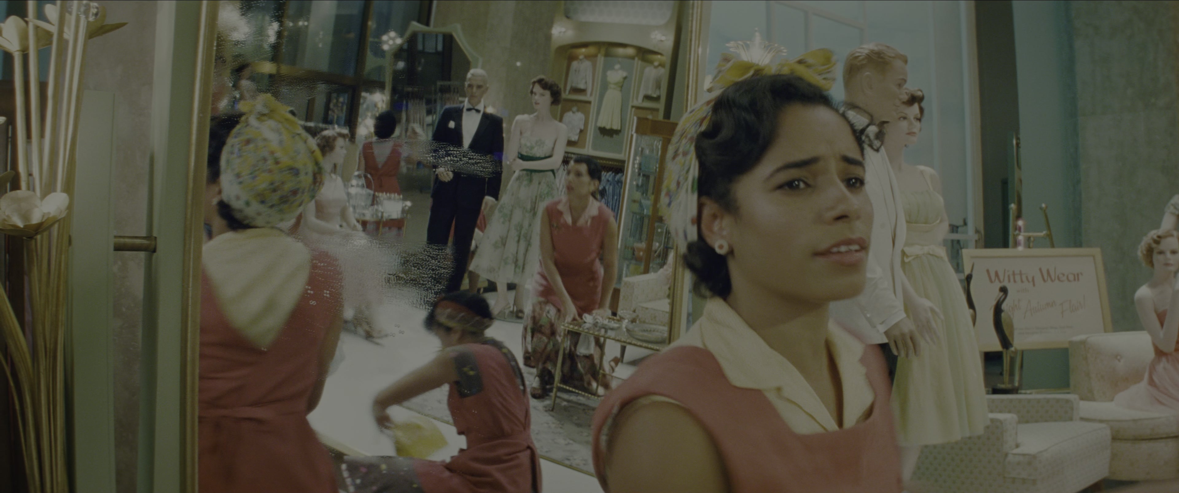 West Side Story (2021), wide, 2.39:1 — film still