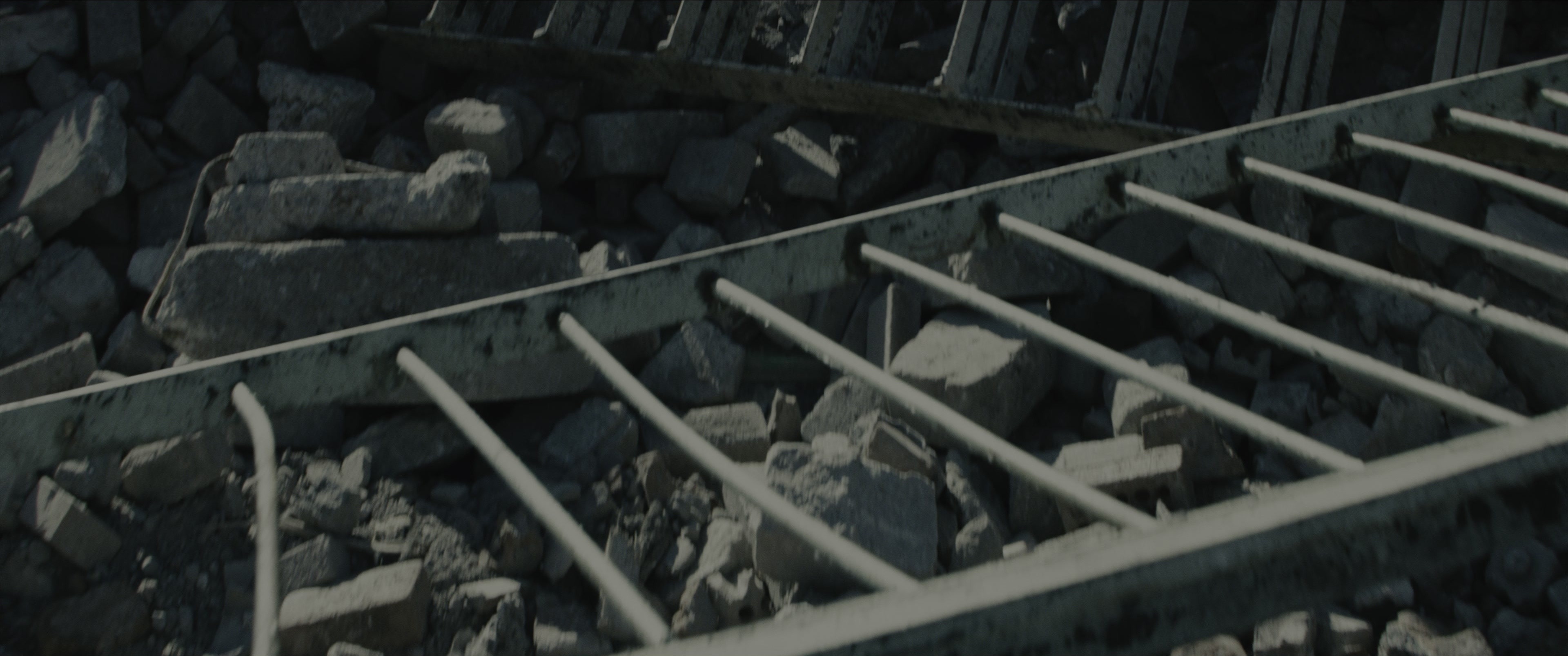 West Side Story (2021), wide, 2.39:1 — film still