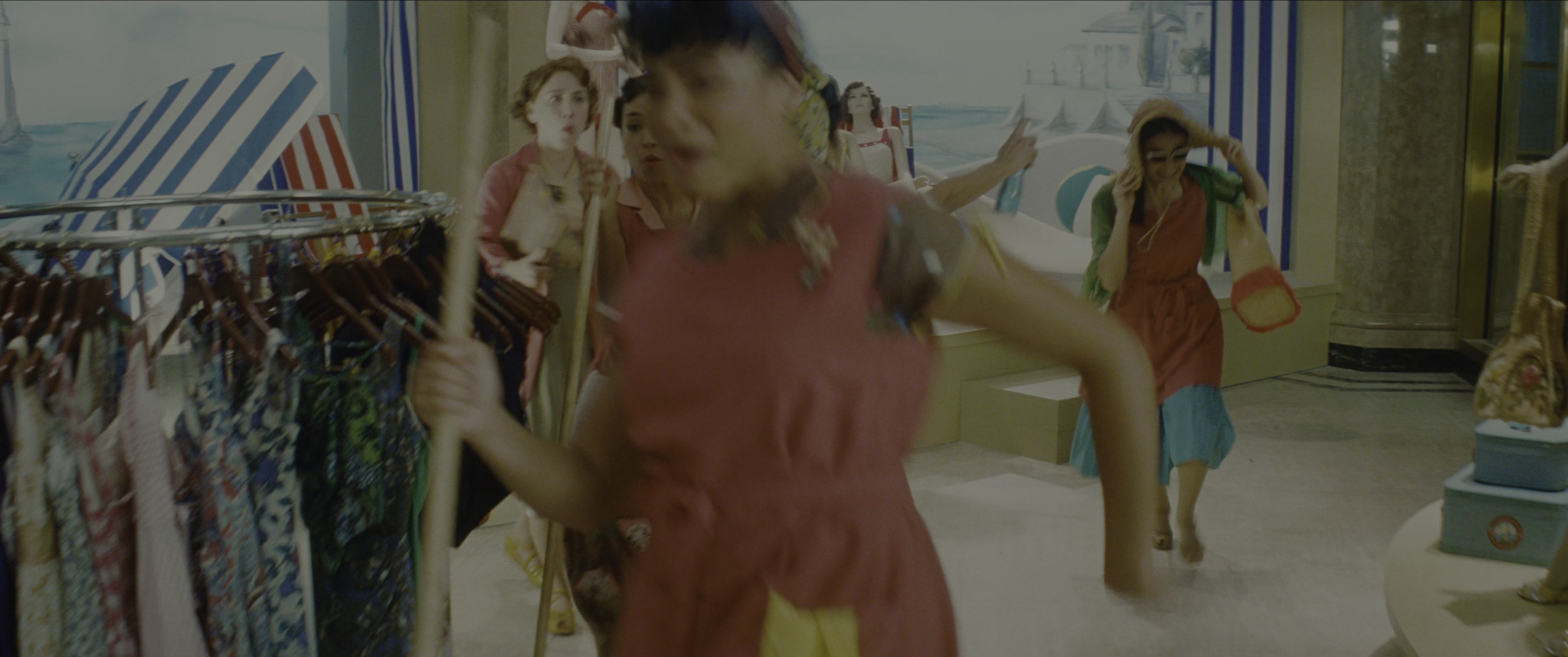 West Side Story (2021), wide, 2.39:1 — film still
