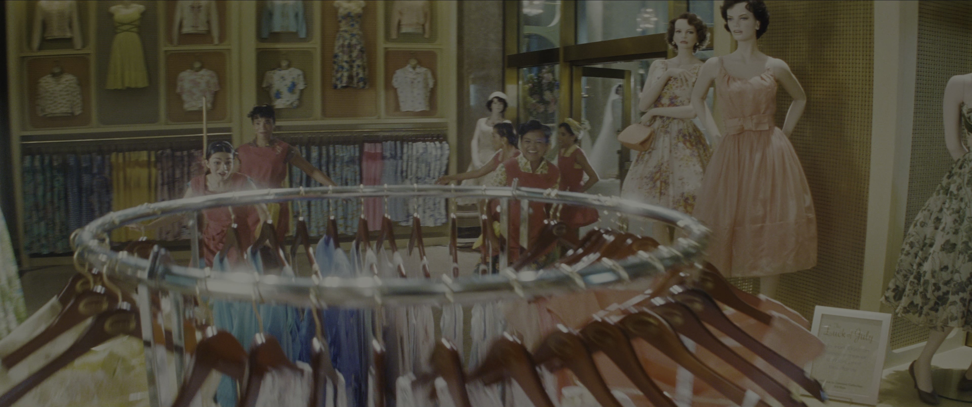 West Side Story (2021), wide, 2.39:1 — film still
