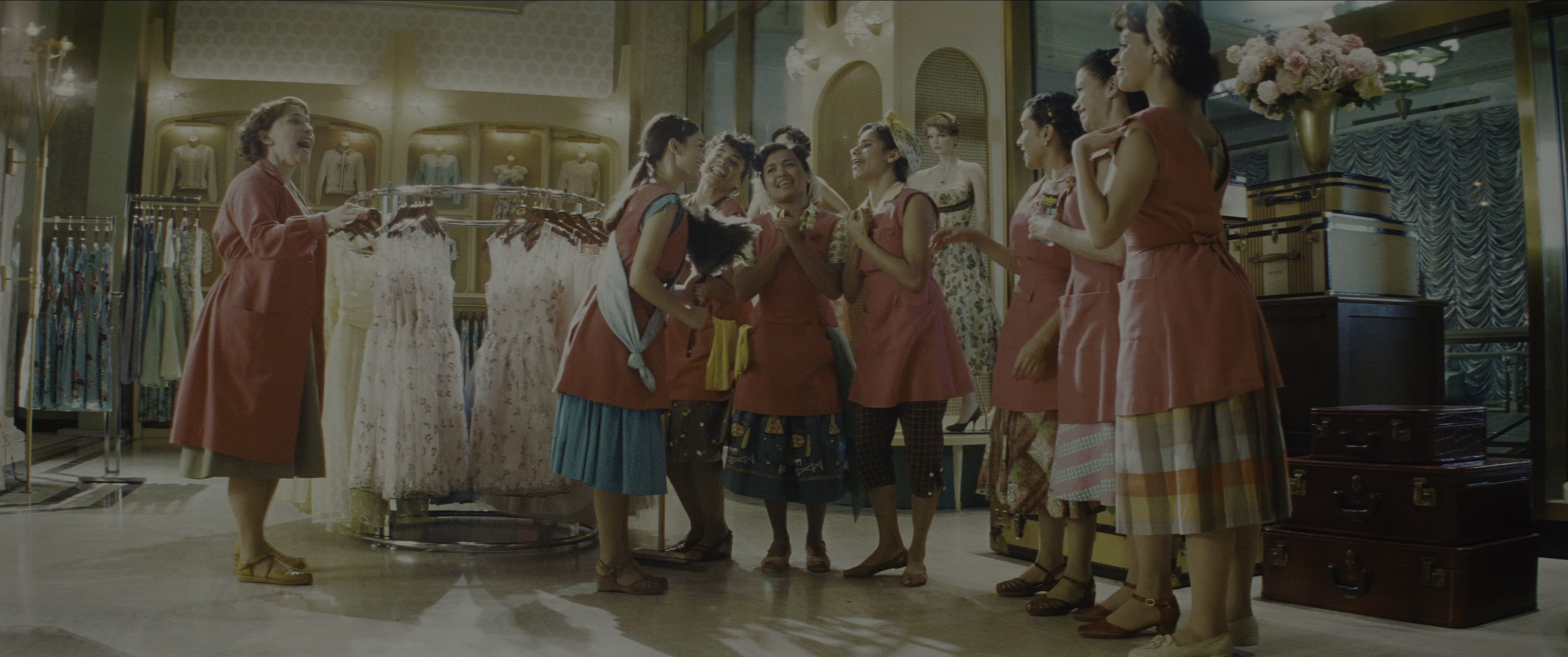 West Side Story (2021), wide, 2.39:1 — film still