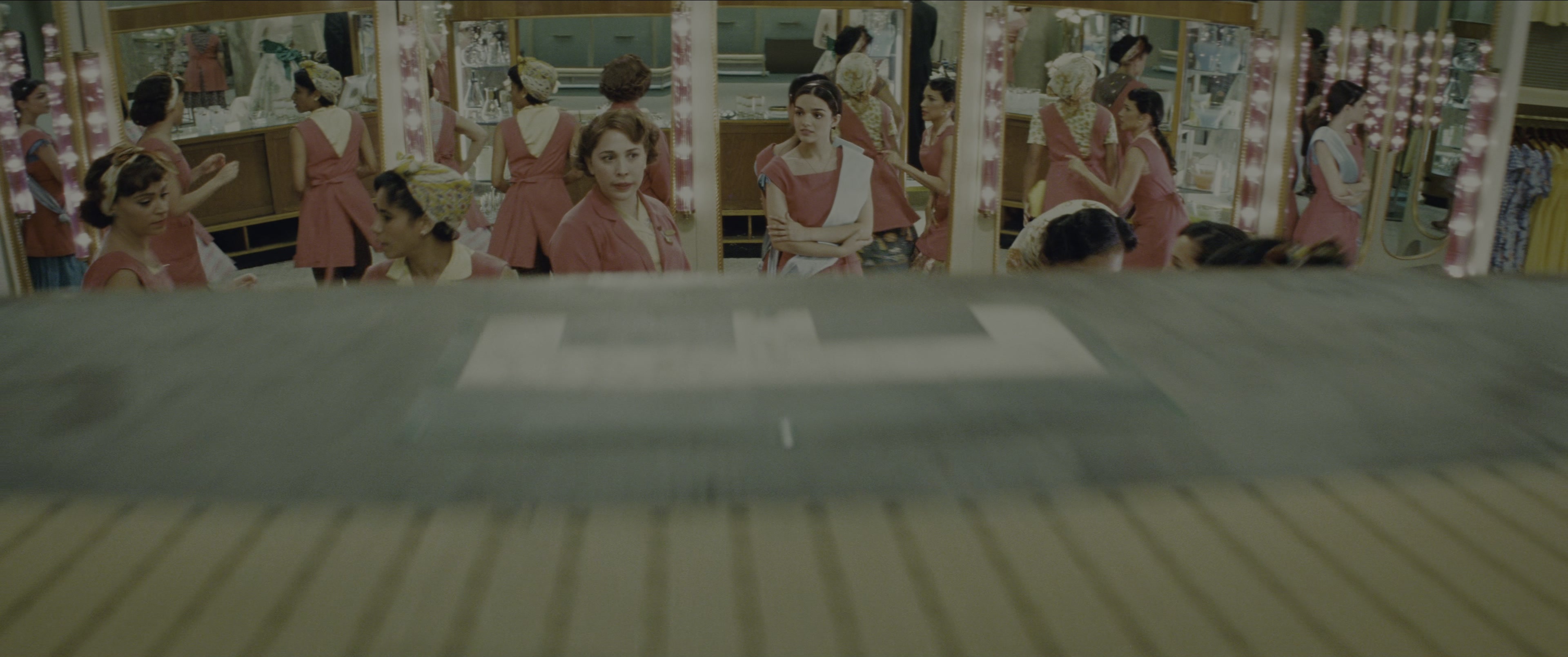 West Side Story (2021), wide, 2.39:1 — film still