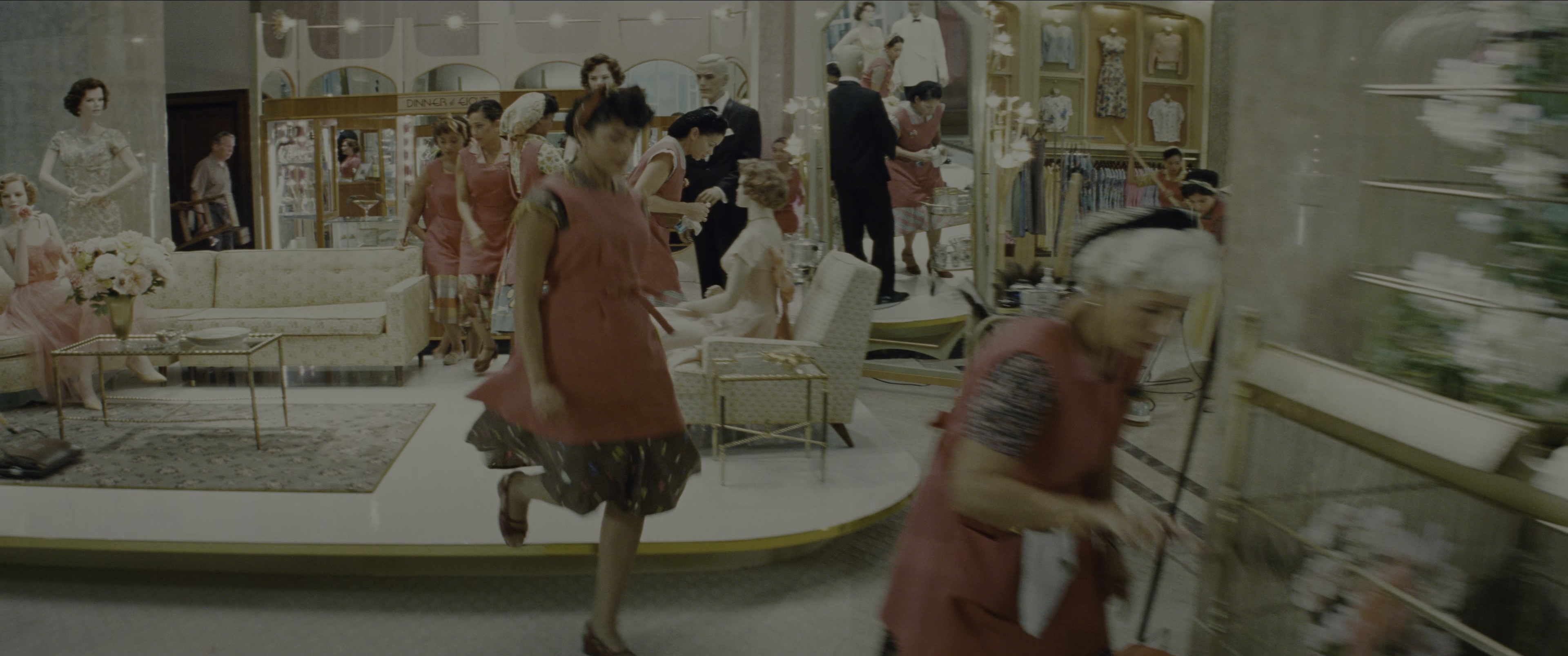 West Side Story (2021), wide, 2.39:1 — film still