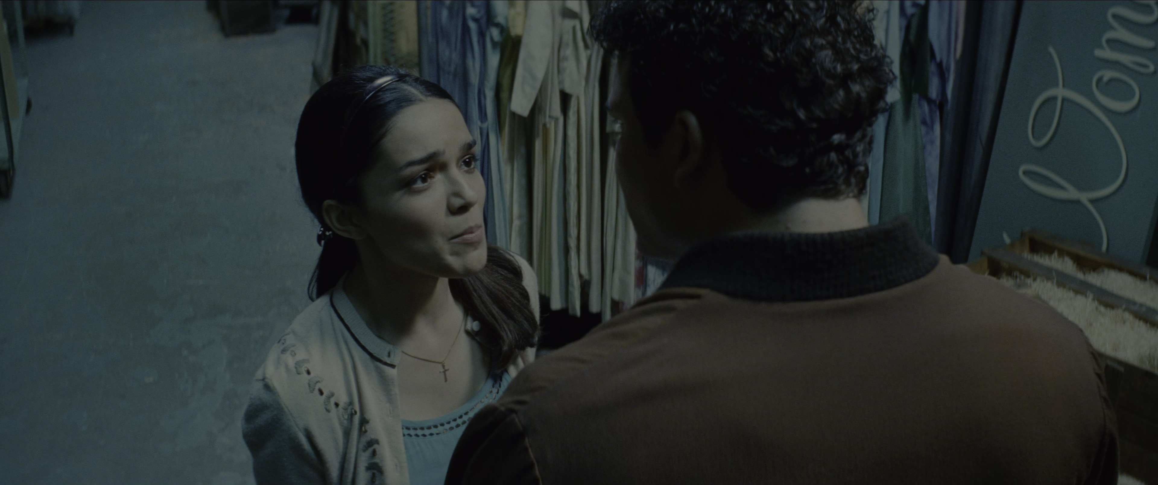 West Side Story (2021), wide, 2.39:1 — film still