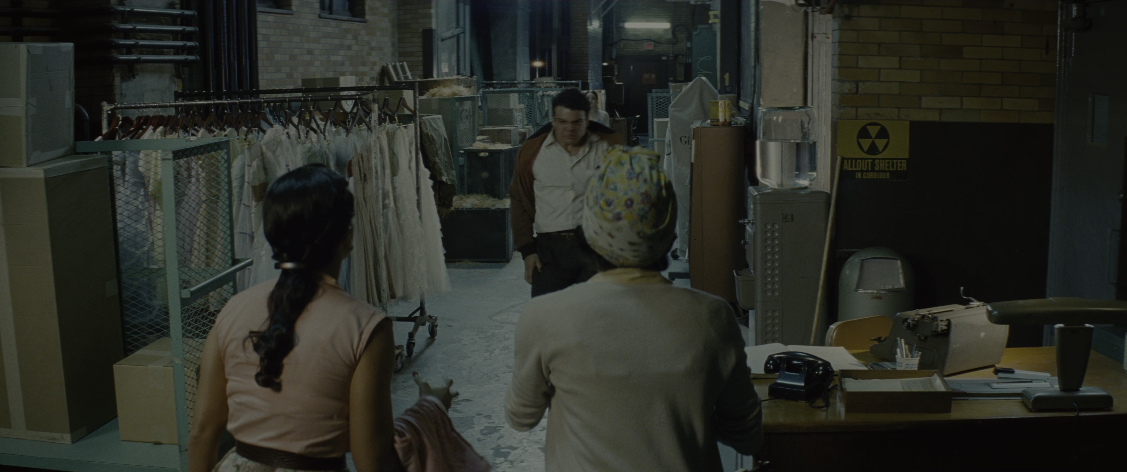 West Side Story (2021), wide, 2.39:1 — film still