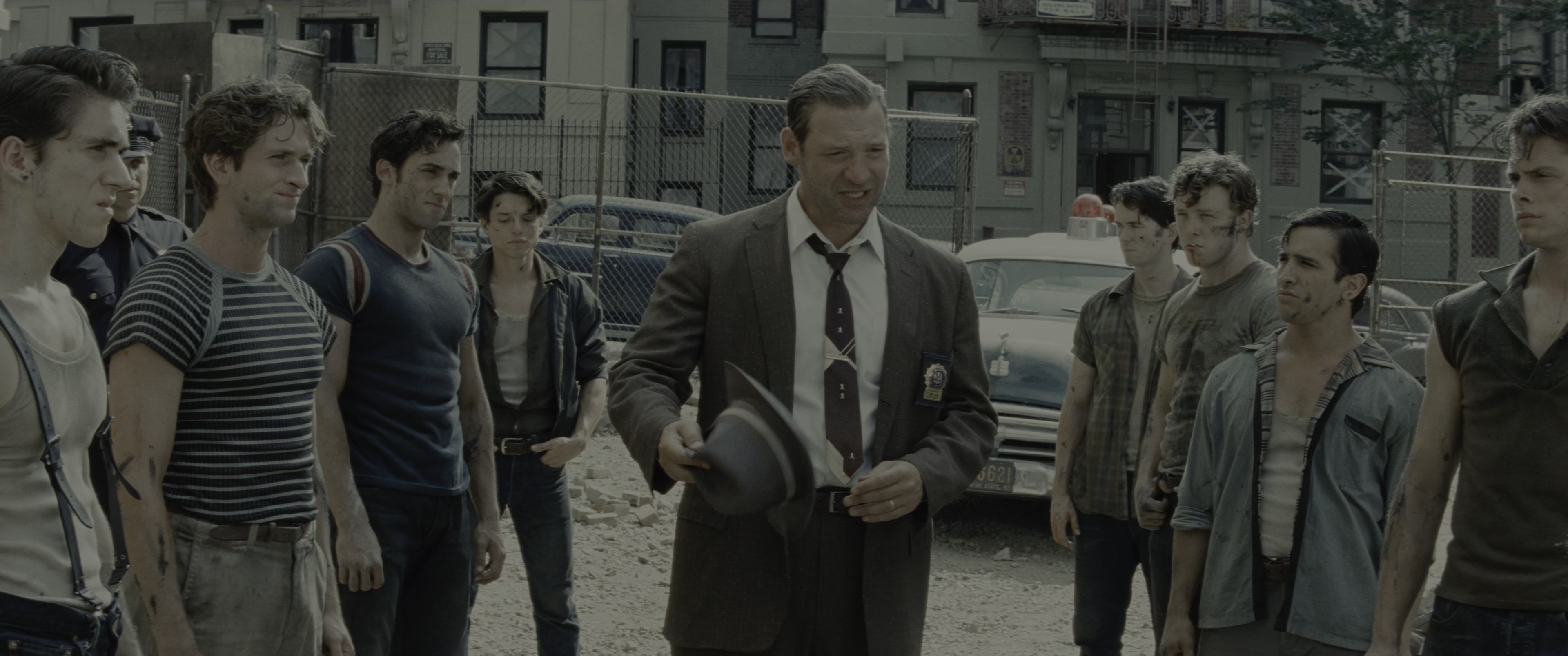 West Side Story (2021), wide, 2.39:1 — film still
