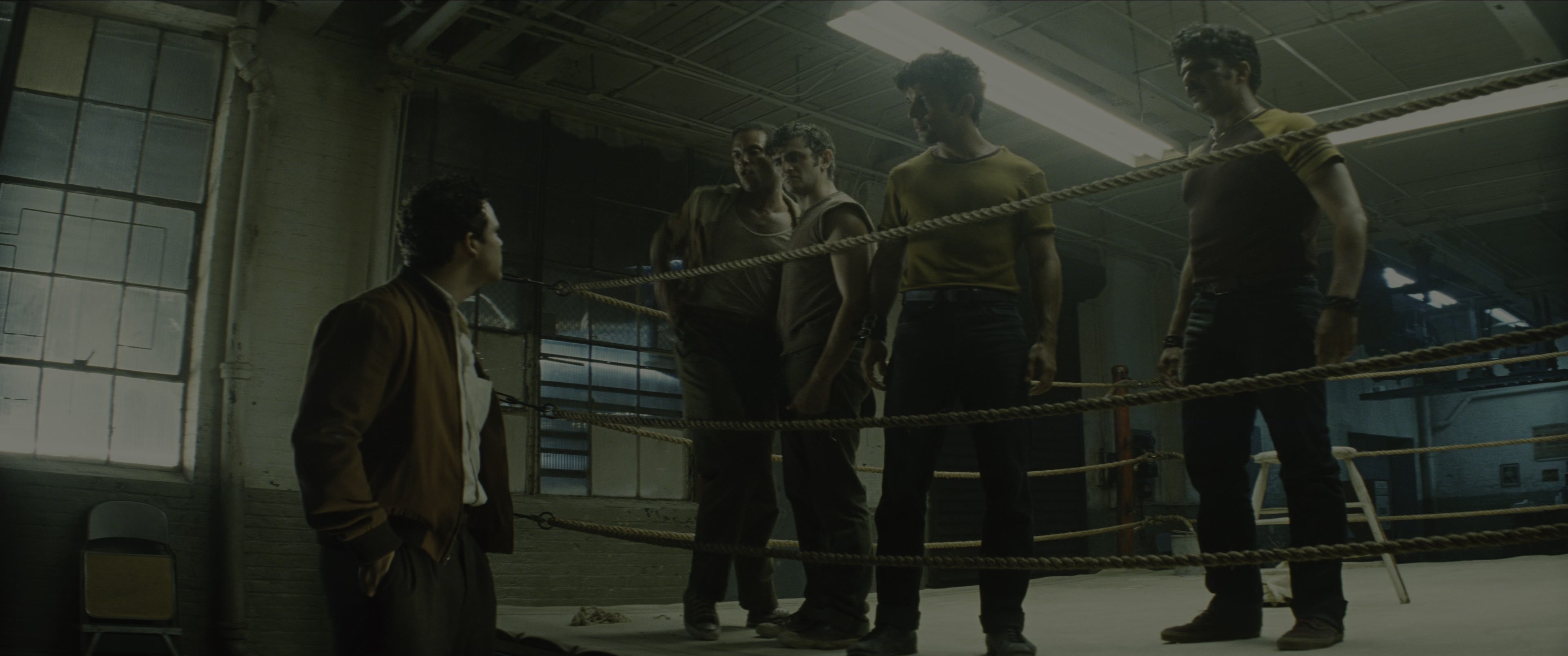 West Side Story (2021), wide, 2.39:1 — film still
