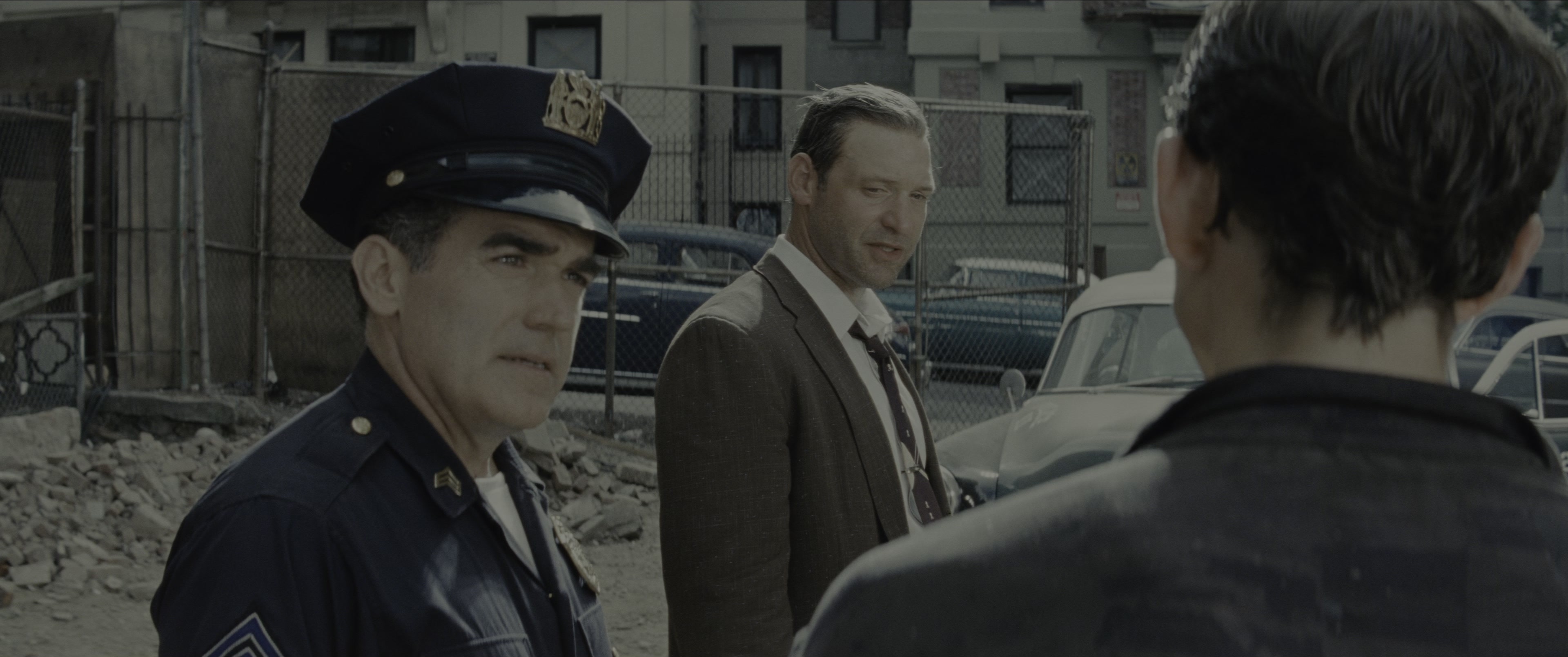 West Side Story (2021), wide, 2.39:1 — film still