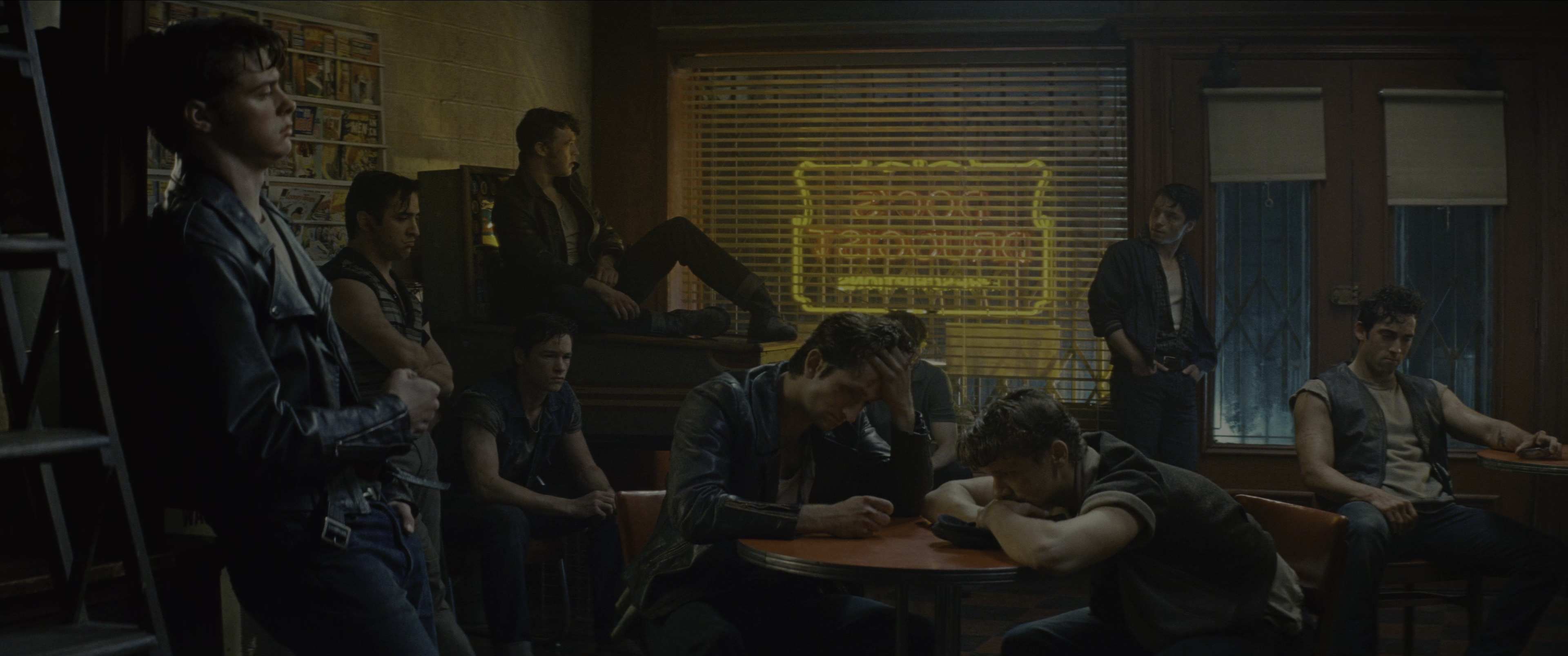 West Side Story (2021), wide, 2.39:1 — film still