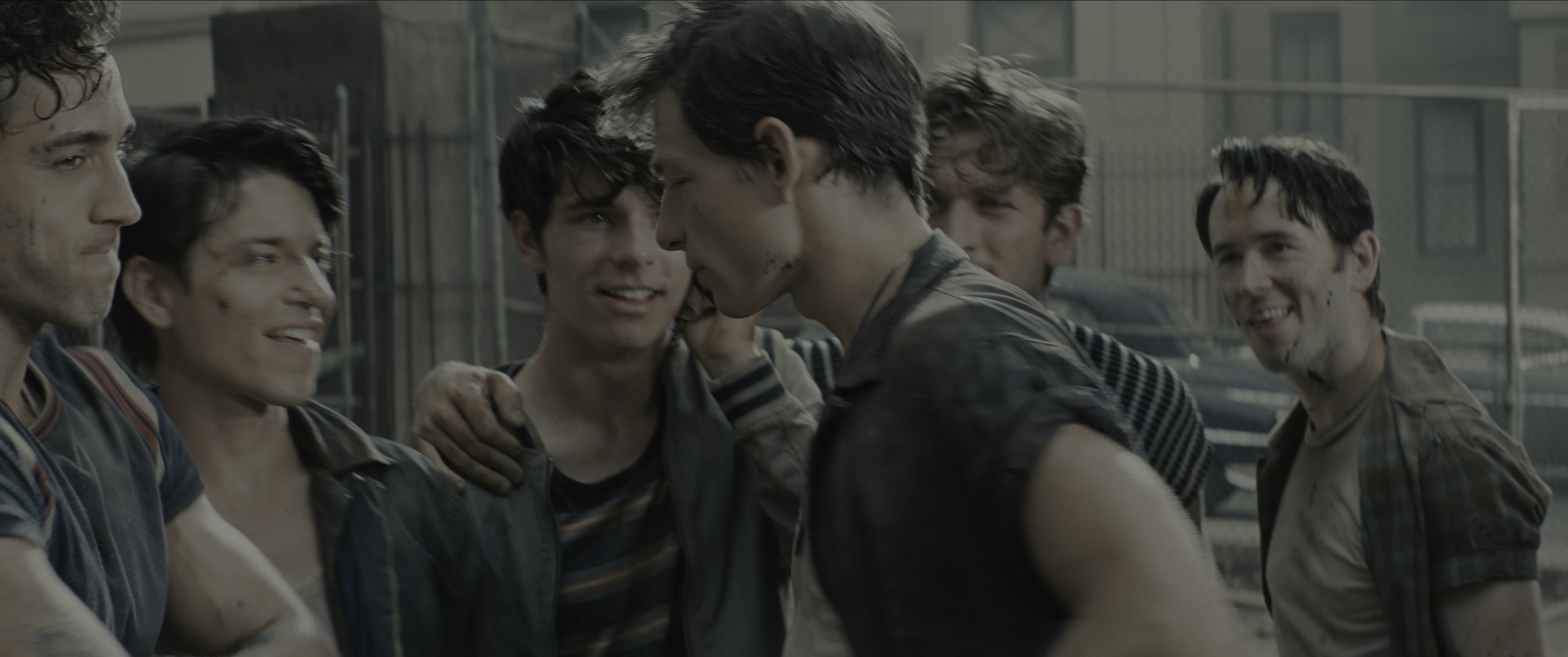 West Side Story (2021), wide, 2.39:1 — film still
