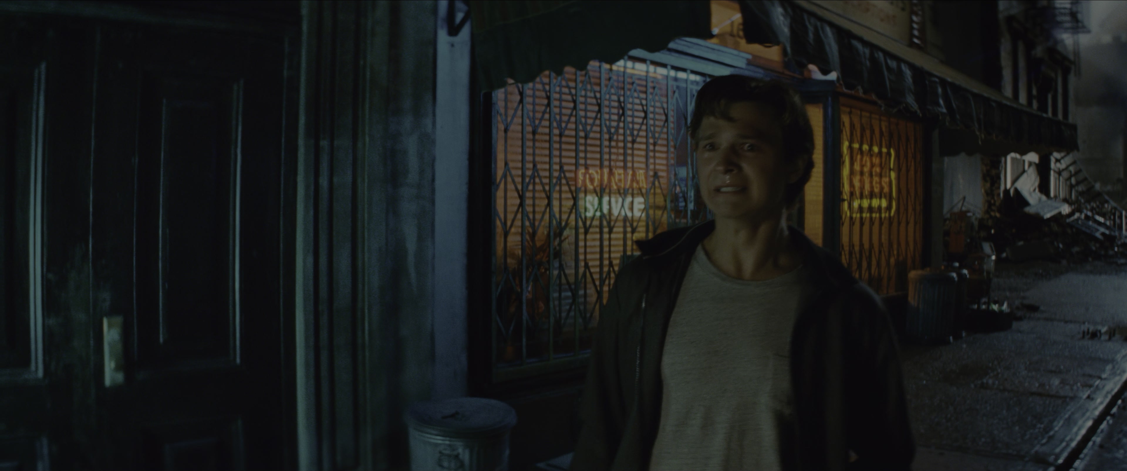 West Side Story (2021), wide, 2.39:1 — film still