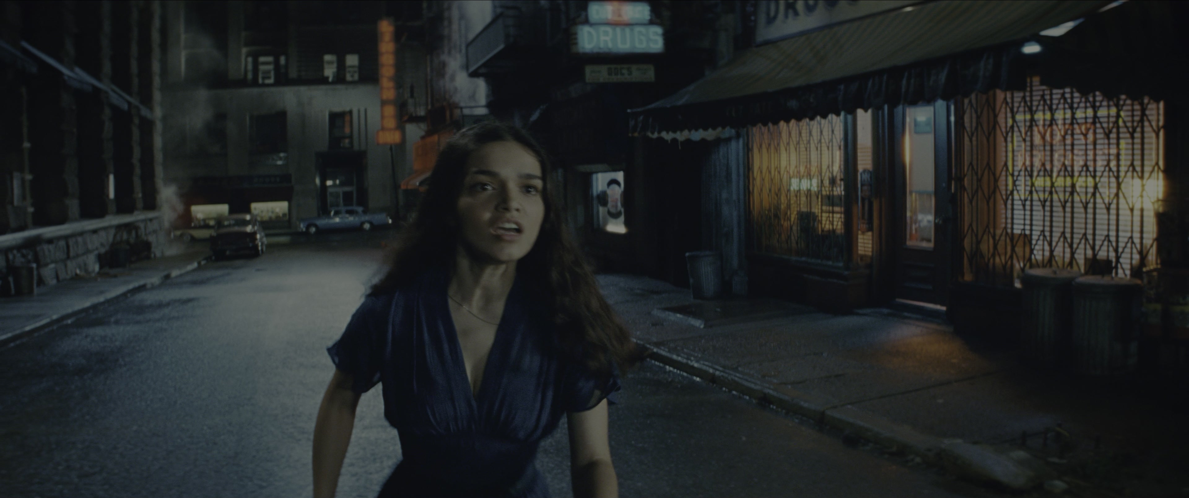 West Side Story (2021), wide, 2.39:1 — film still