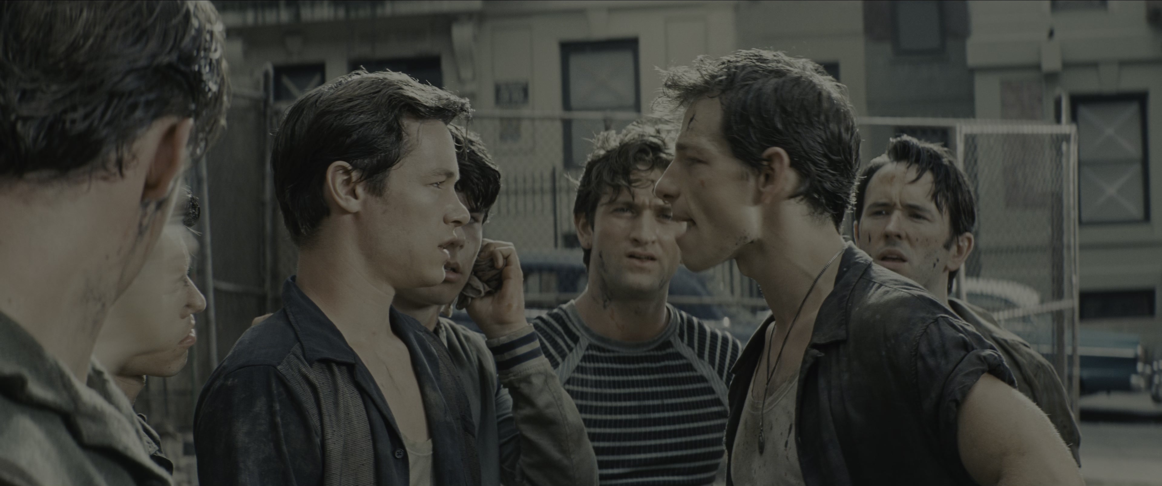 West Side Story (2021), wide, 2.39:1 — film still
