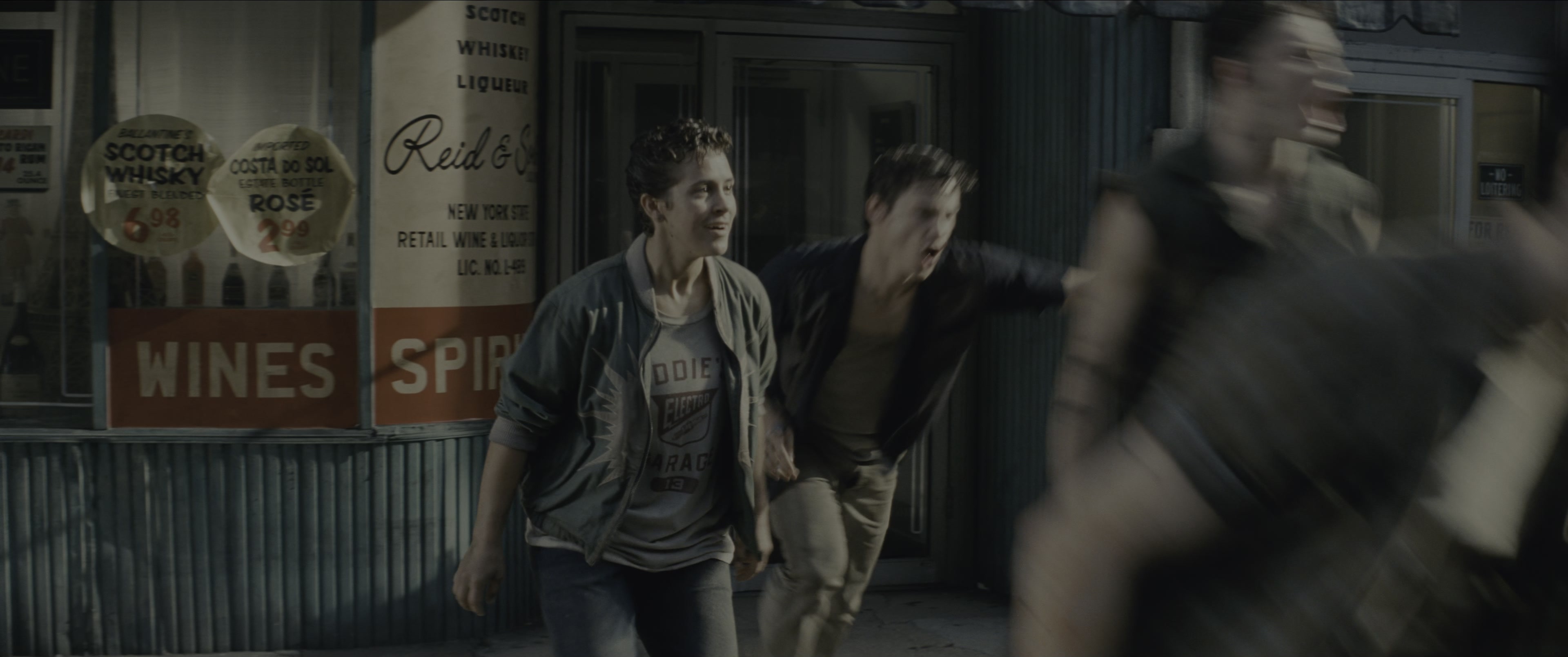 West Side Story (2021), medium, 2.39:1 — film still