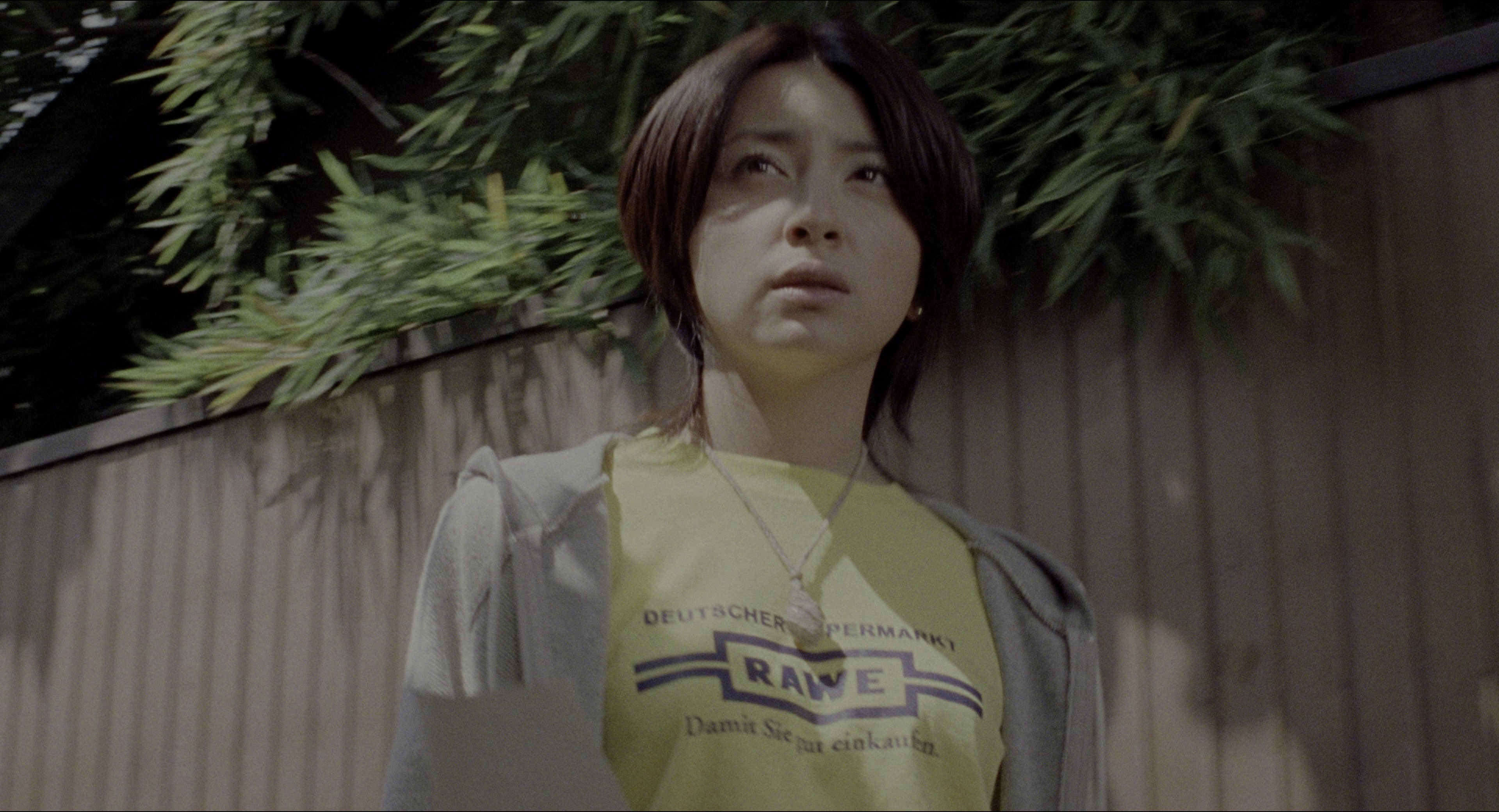 Ju-on (2002), wide, 1.85:1 — film still