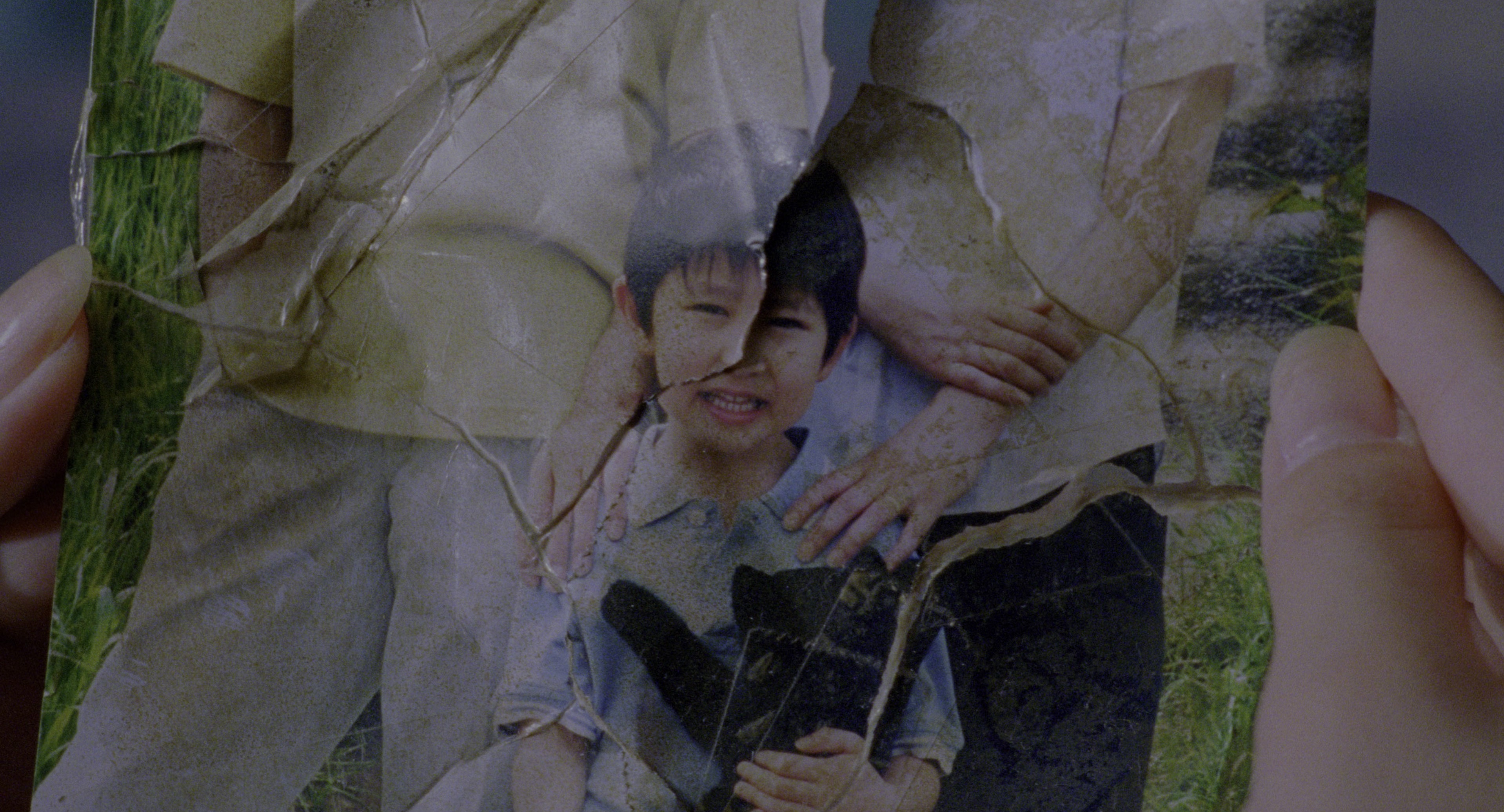 Ju-on (2002), medium, 1.85:1 — film still