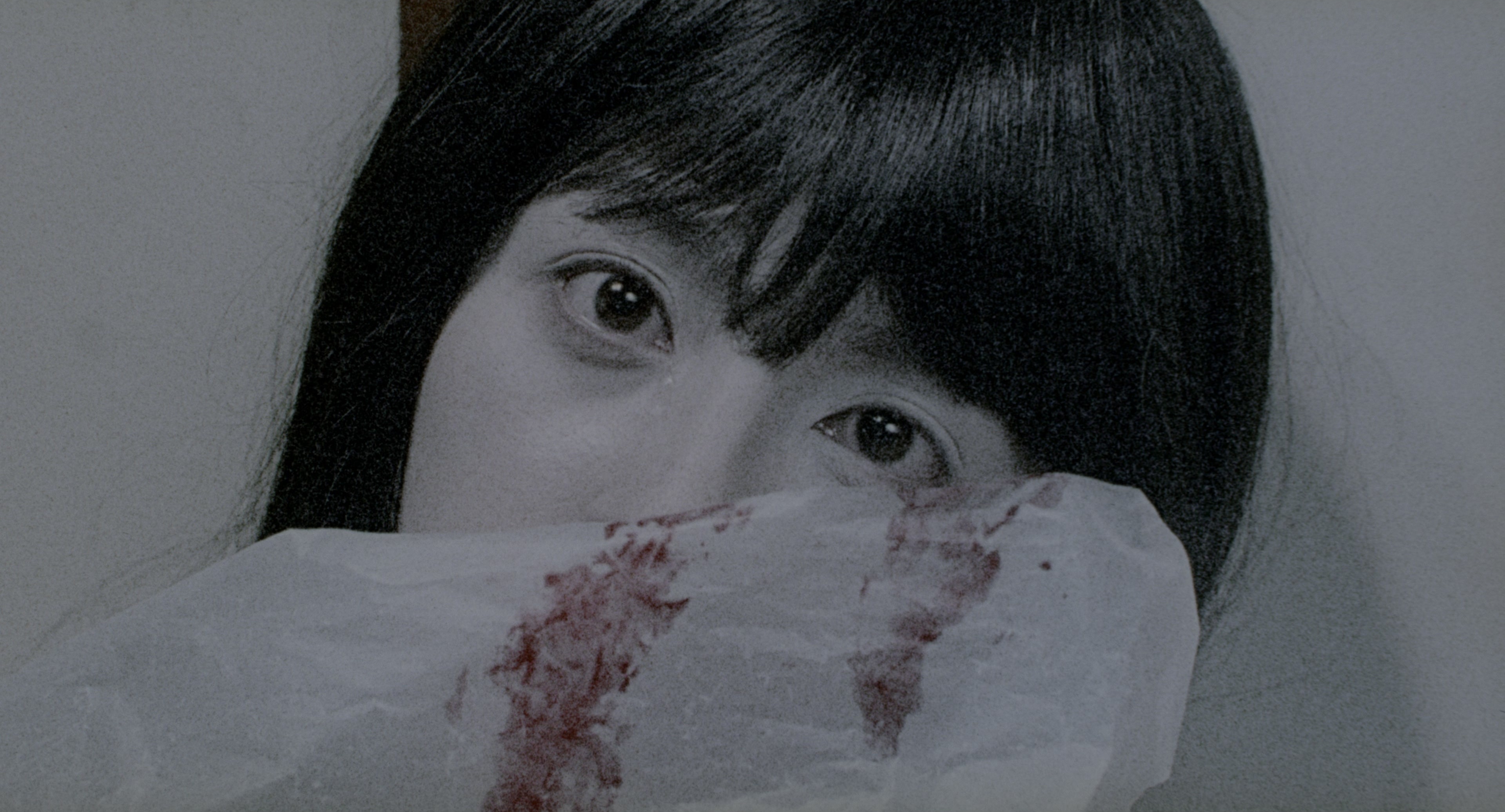 Ju-on (2002), wide, 1.85:1 — film still