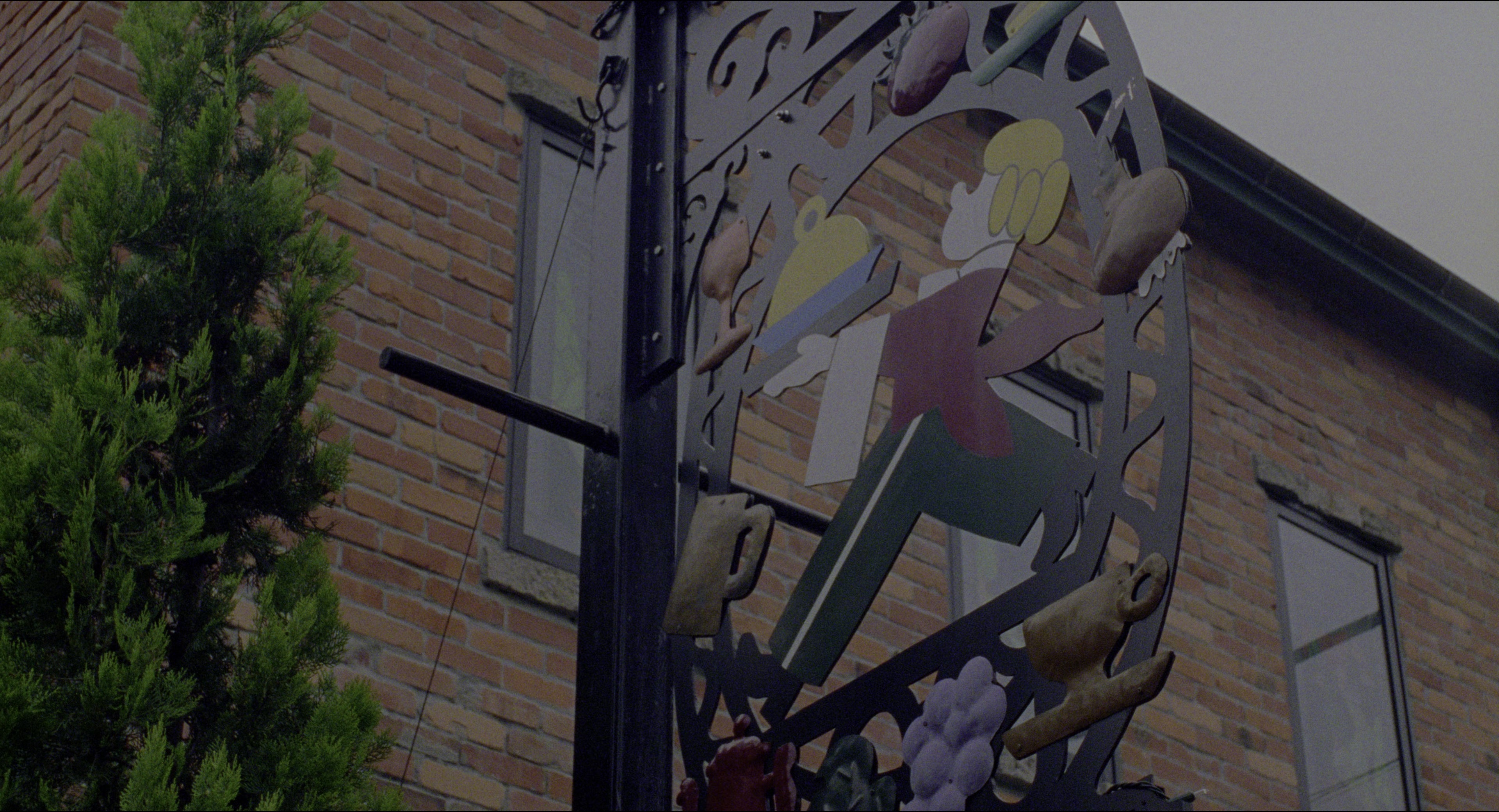Ju-on (2002), wide, 1.85:1 — film still
