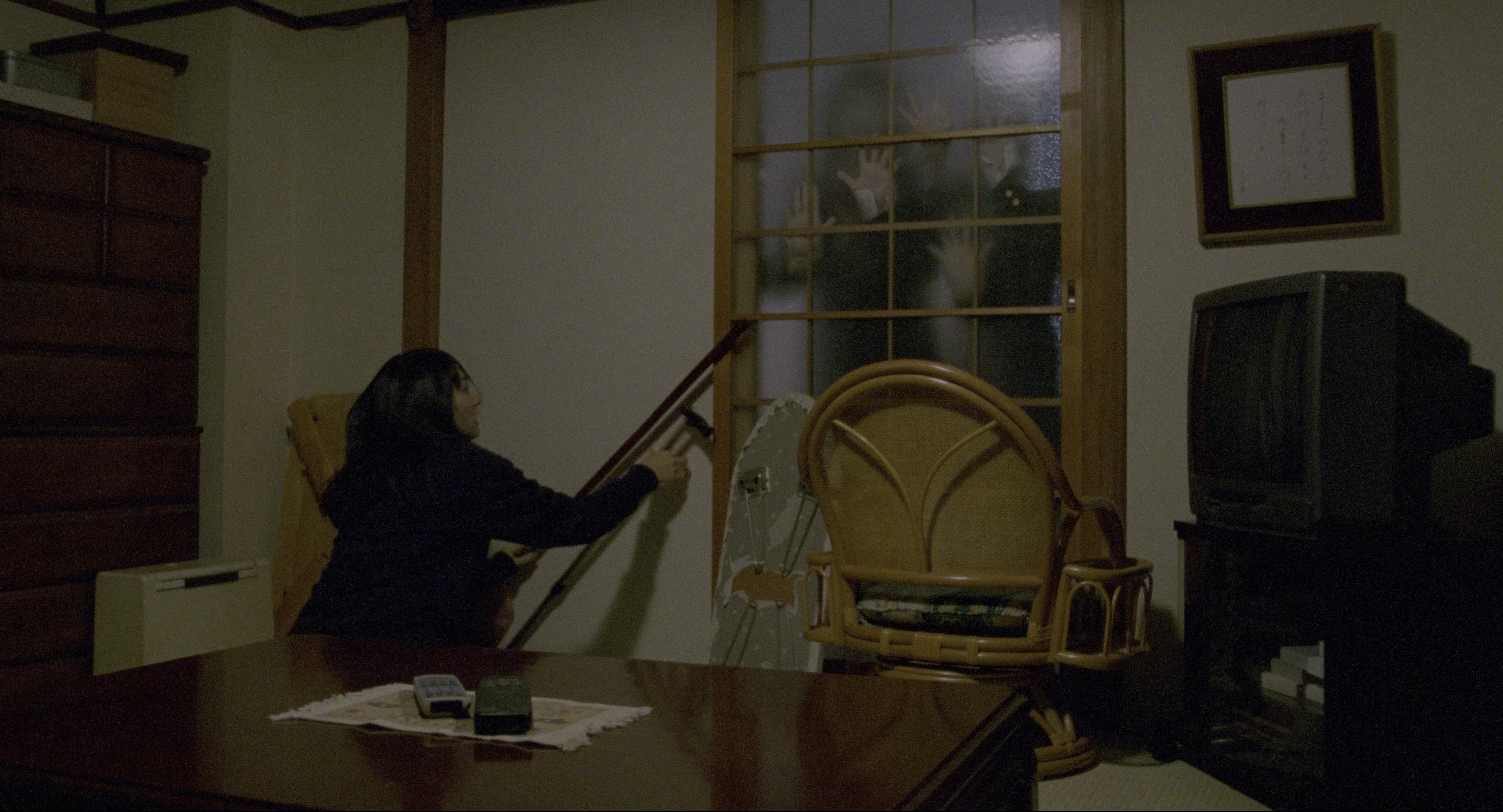Ju-on (2002), medium, 1.85:1 — film still