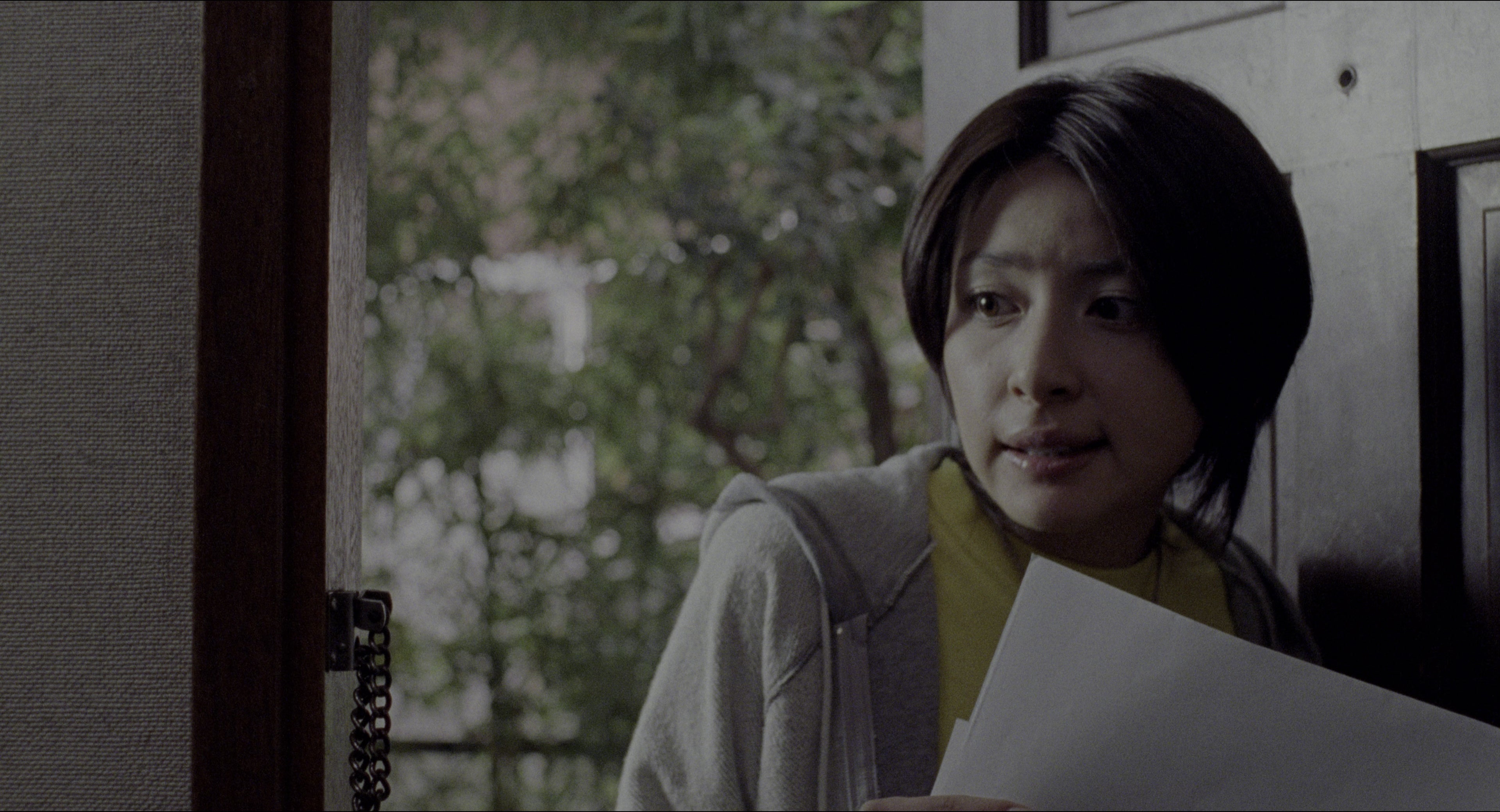 Ju-on (2002), medium, 1.85:1 — film still