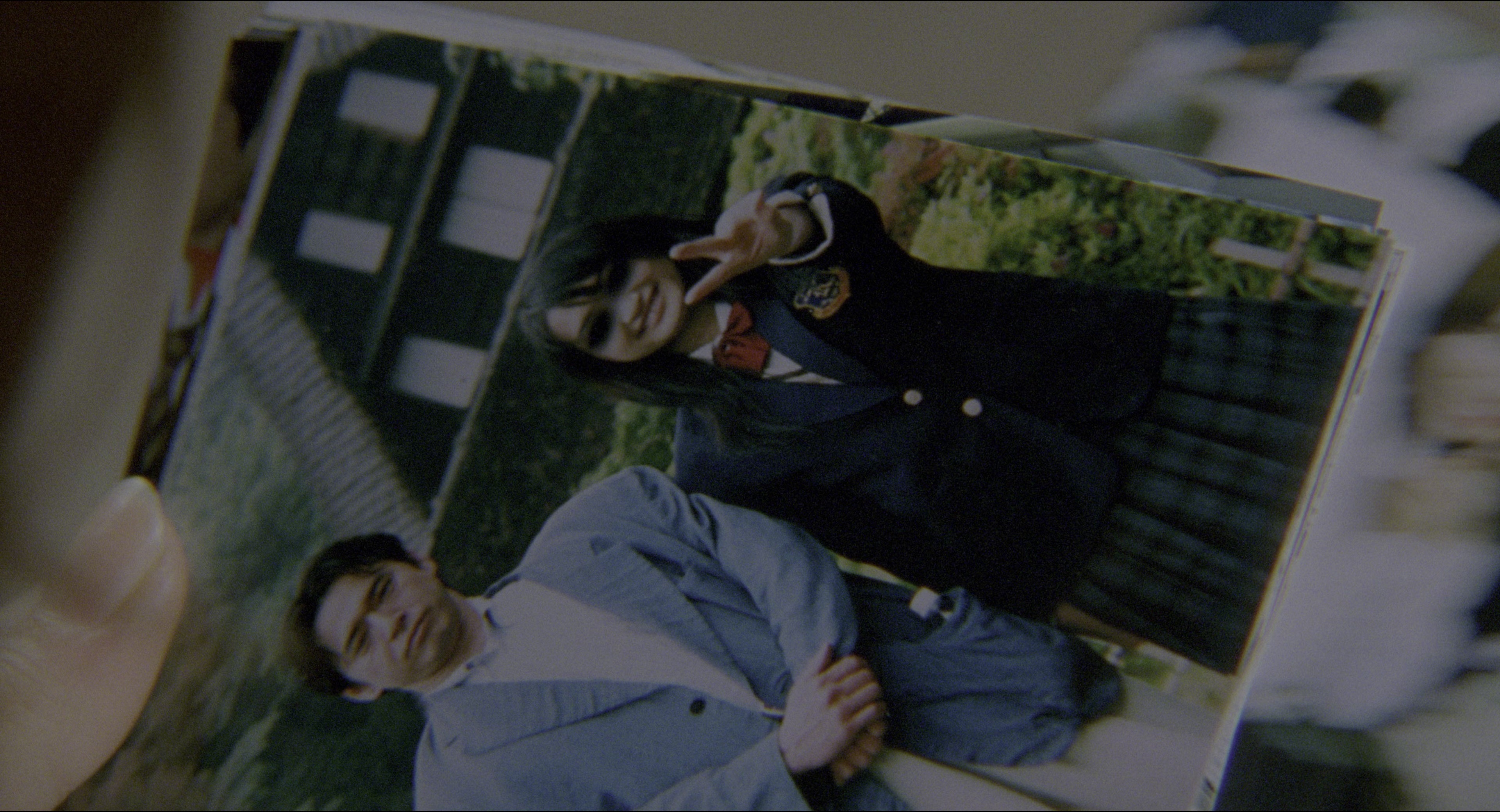 Ju-on (2002), wide, 1.85:1 — film still
