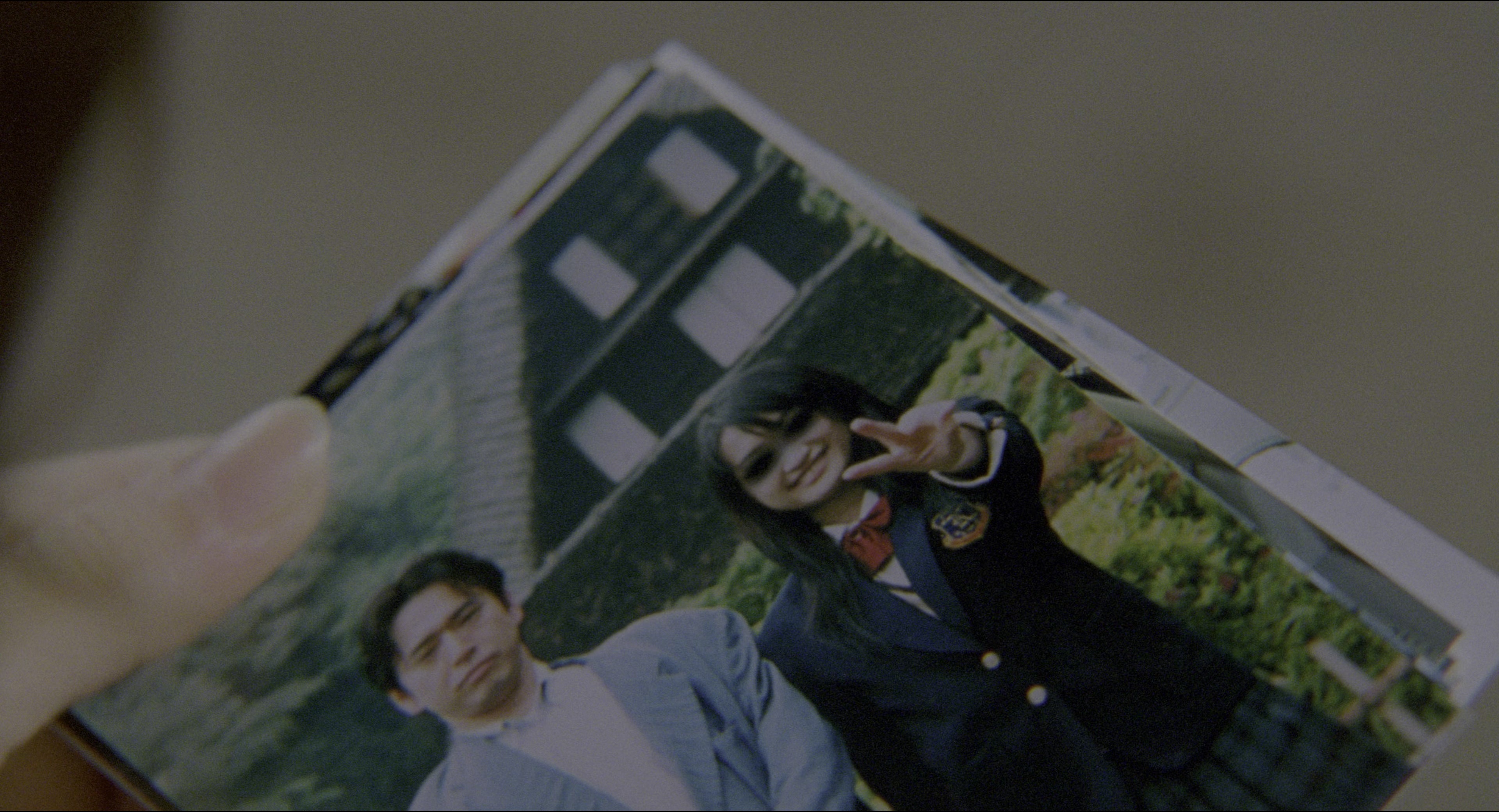 Ju-on (2002), wide, 1.85:1 — film still