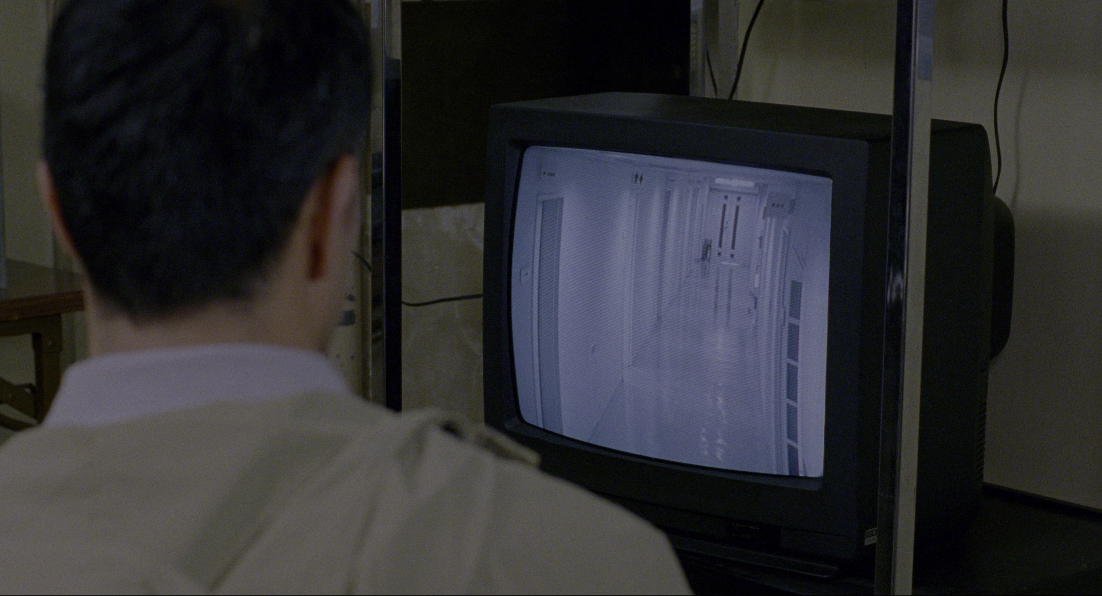 Ju-on (2002), wide, 1.85:1 — film still