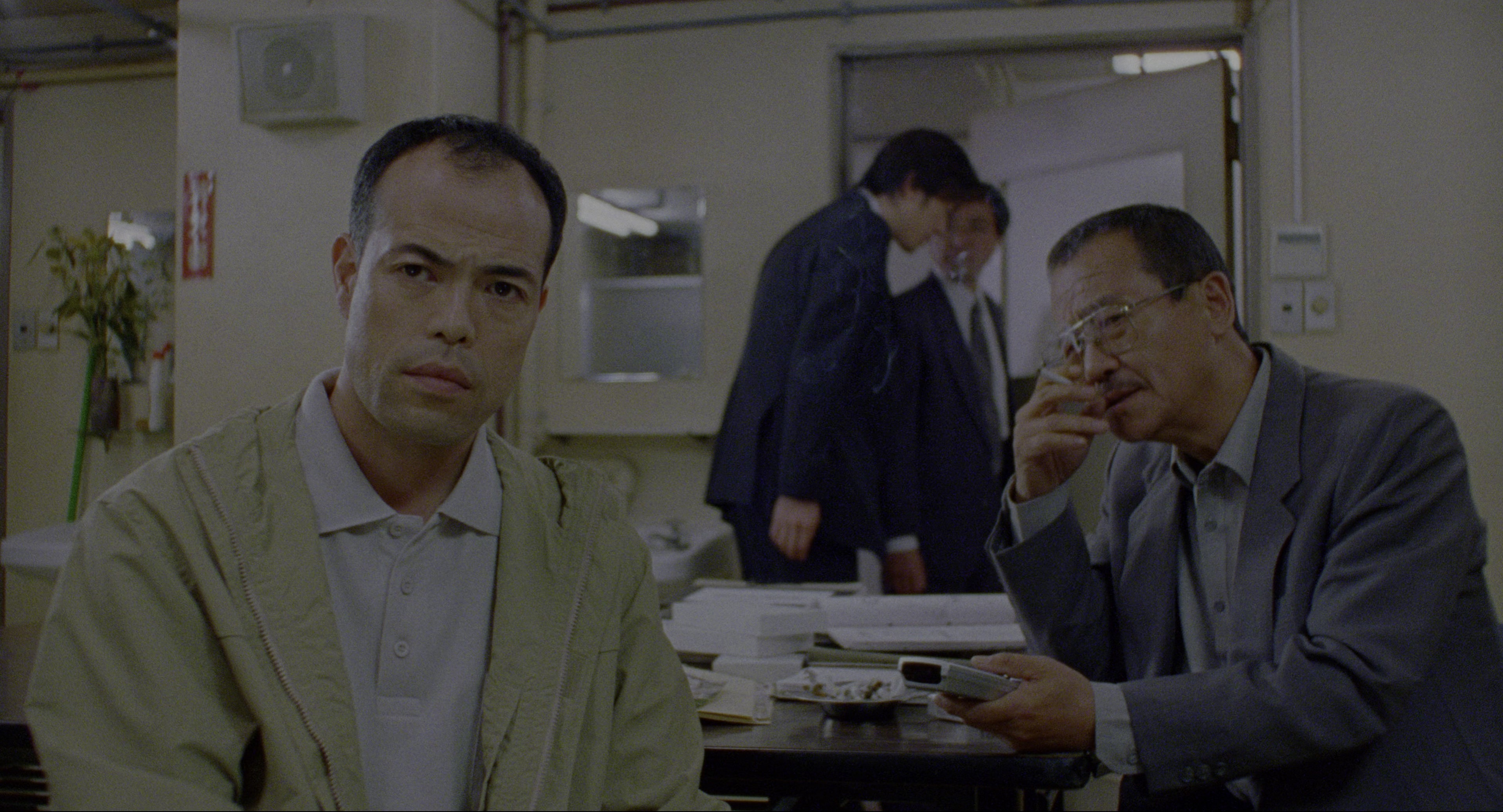 Ju-on (2002), medium, 1.85:1 — film still