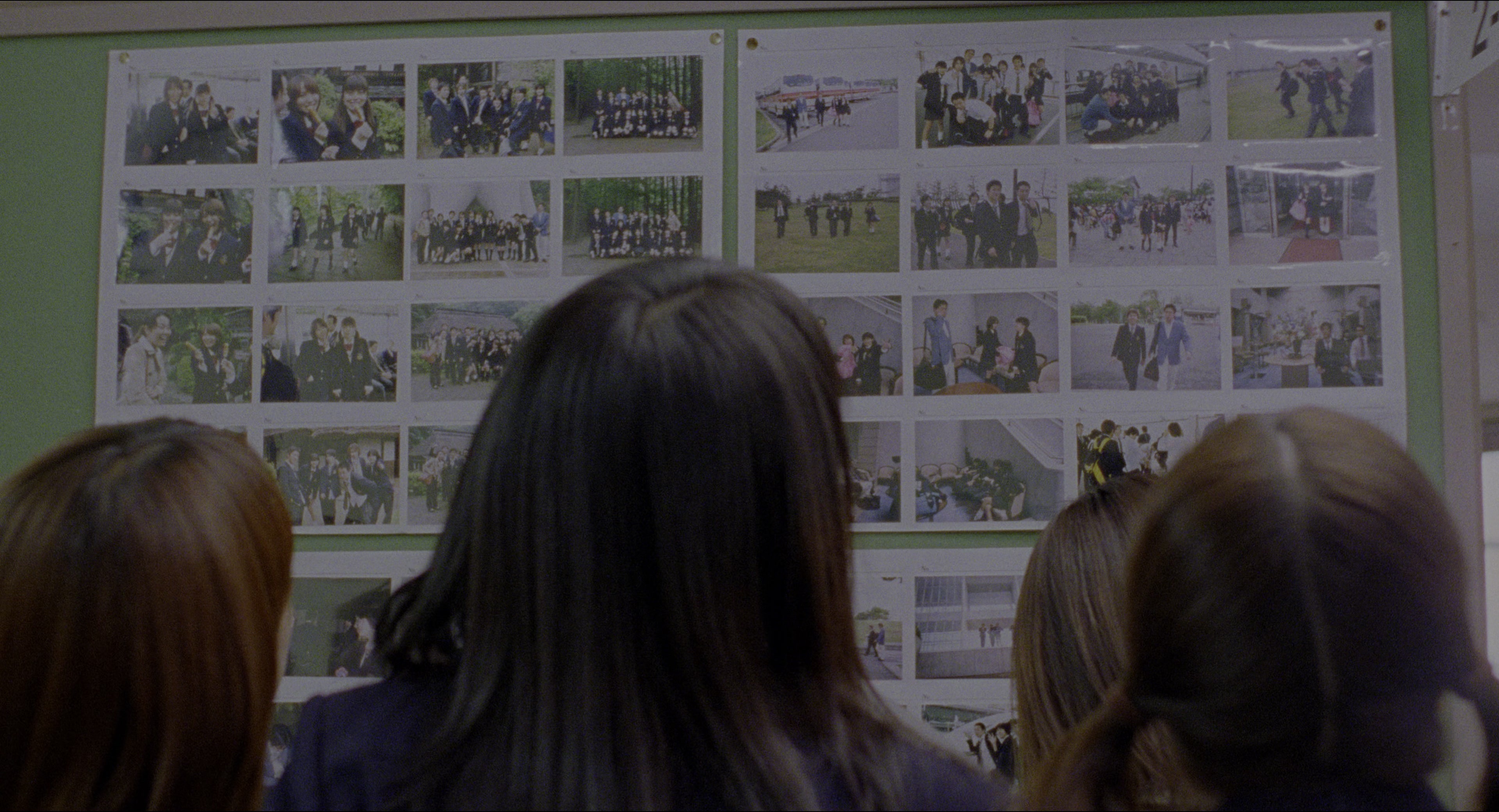 Ju-on (2002), wide, 1.85:1 — film still