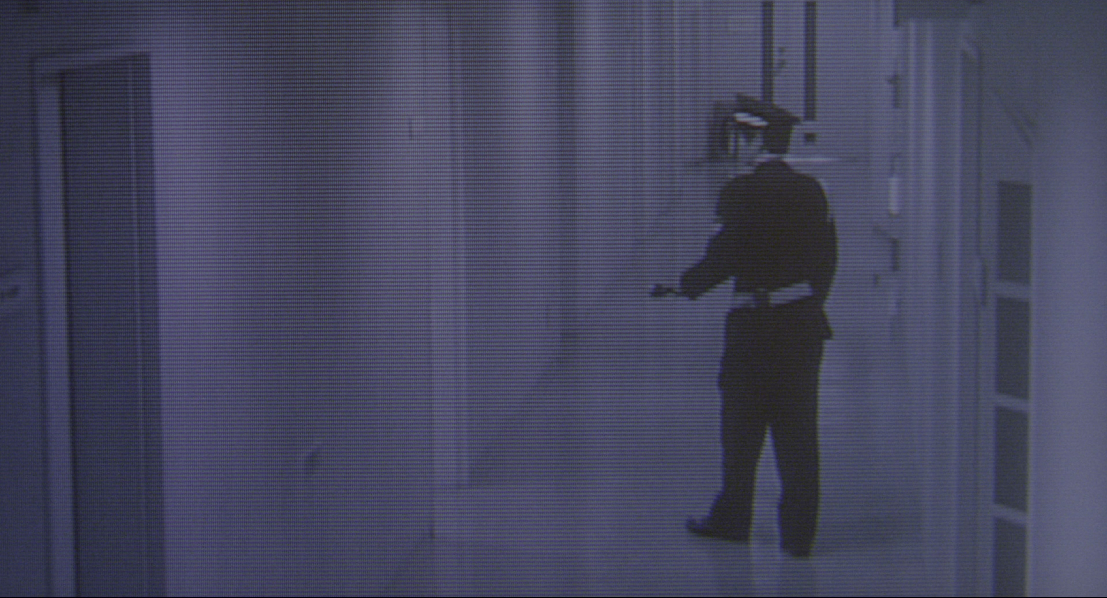Ju-on (2002), wide, 1.85:1 — film still