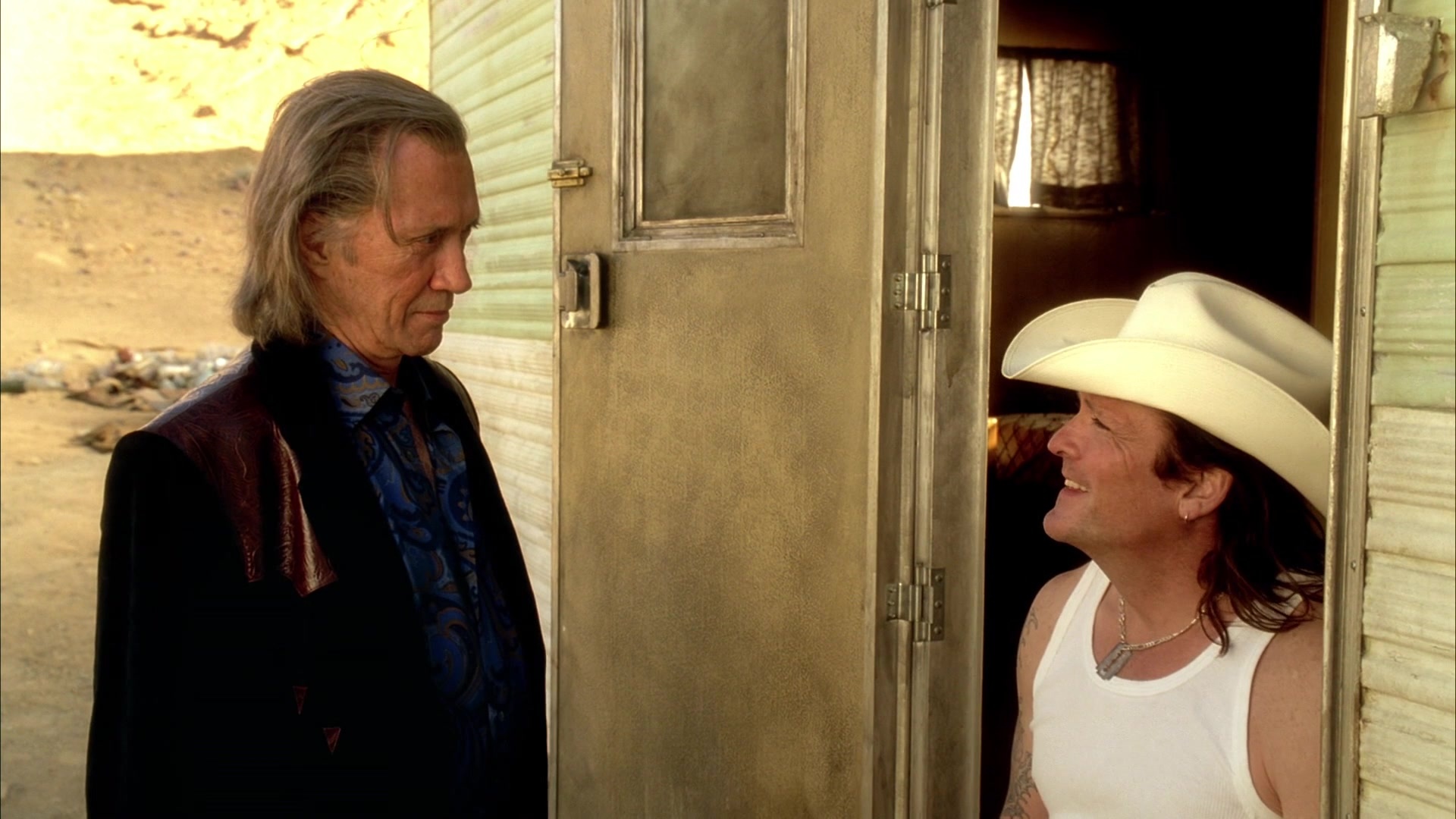 Kill Bill: Vol. 2 (2004), wide, 1.78:1 — film still