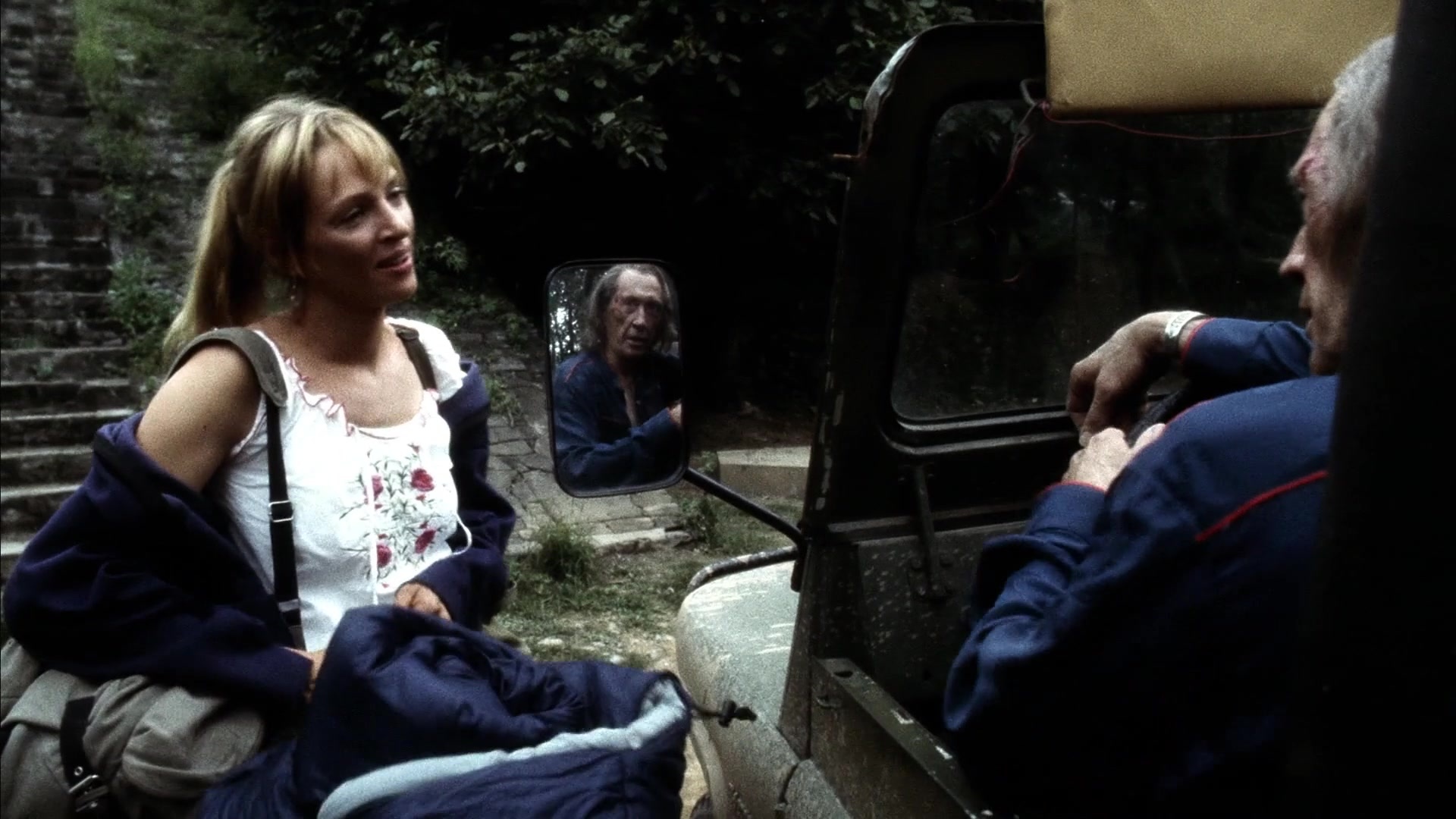 Kill Bill: Vol. 2 (2004), wide, 1.78:1 — film still