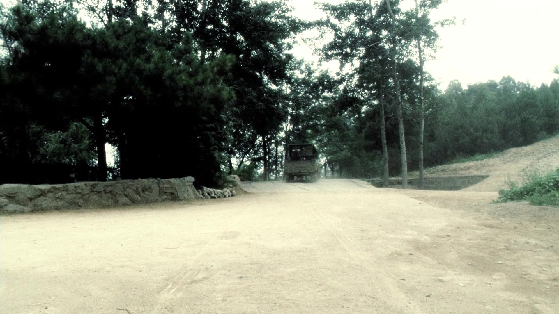Kill Bill: Vol. 2 (2004), wide, 1.78:1 — film still