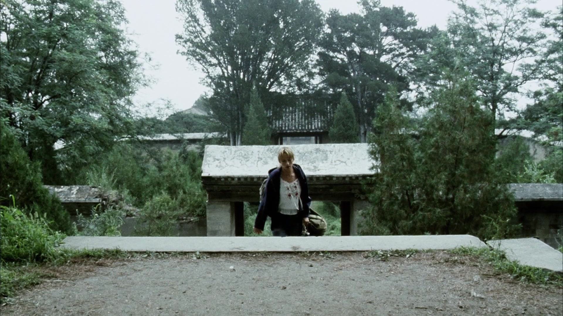 Kill Bill: Vol. 2 (2004), wide, 1.78:1 — film still