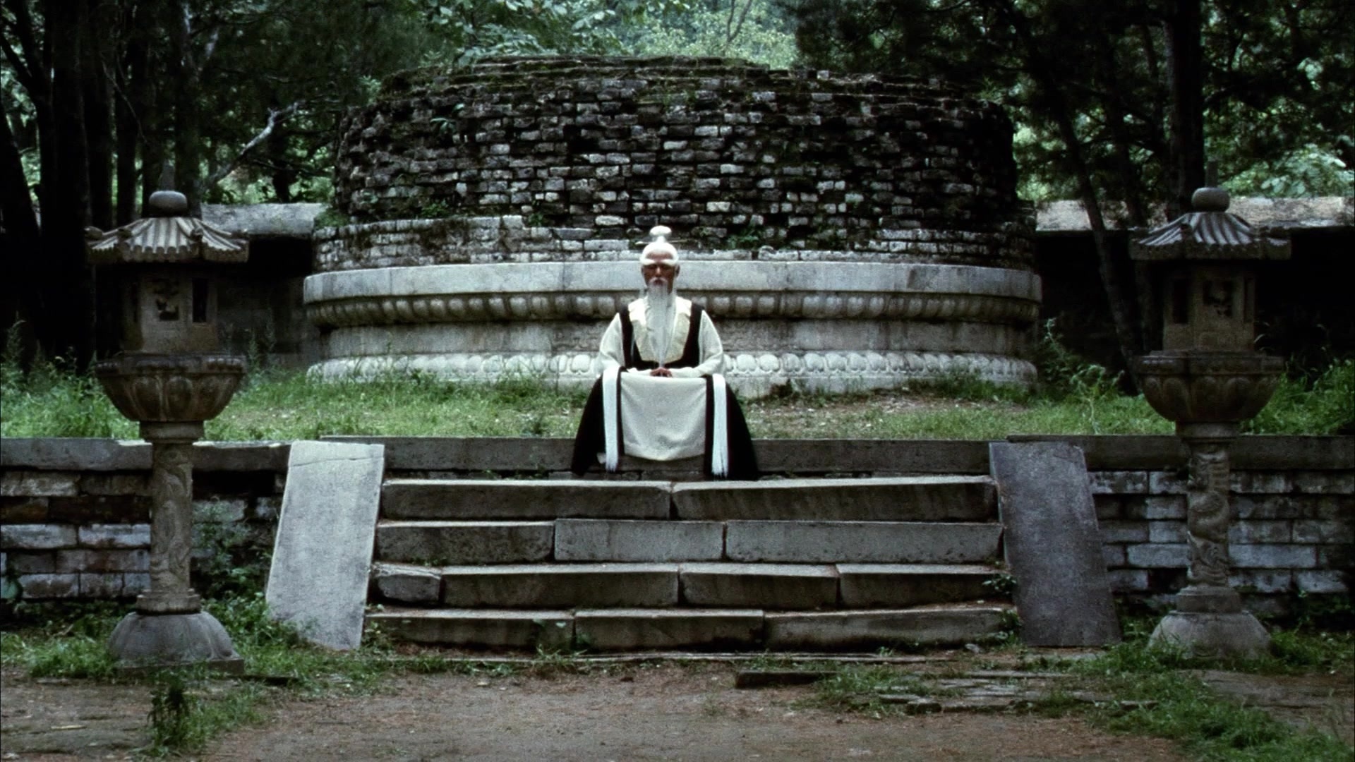 Kill Bill: Vol. 2 (2004), wide, 1.78:1 — film still