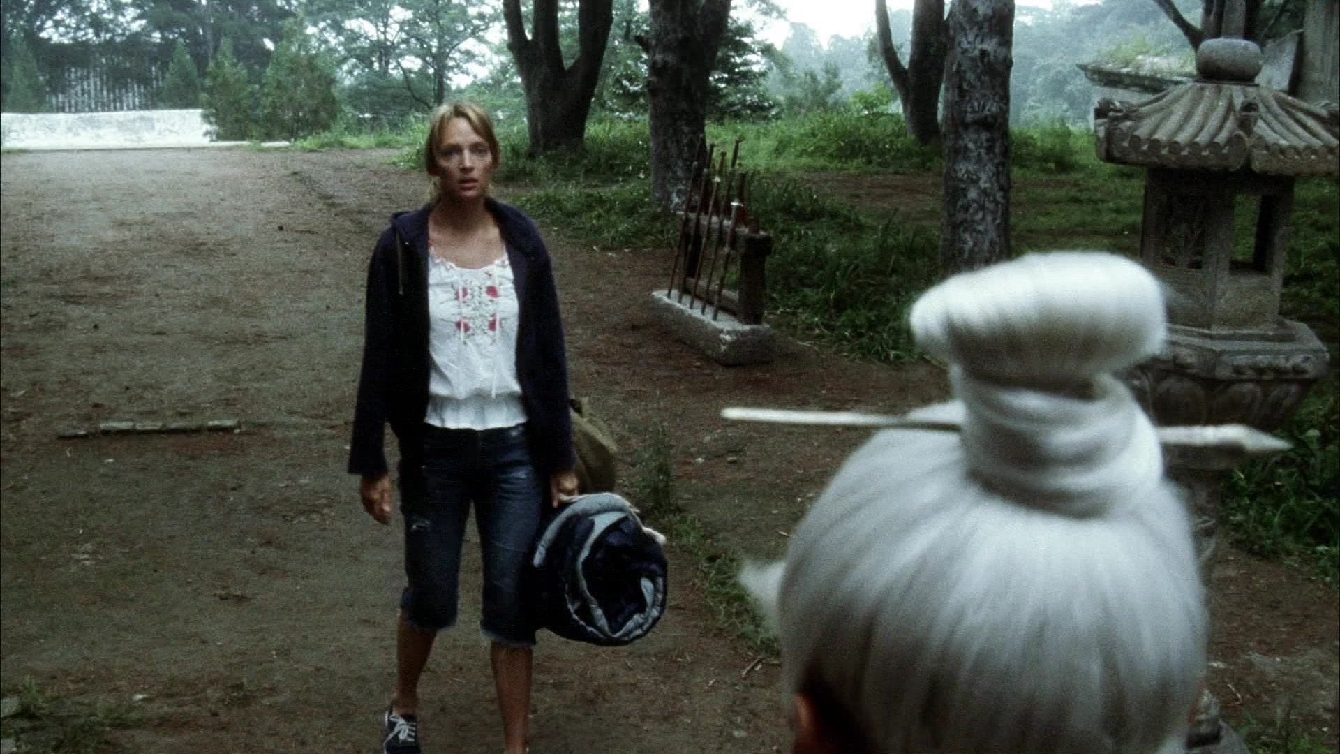 Kill Bill: Vol. 2 (2004), wide, 1.78:1 — film still