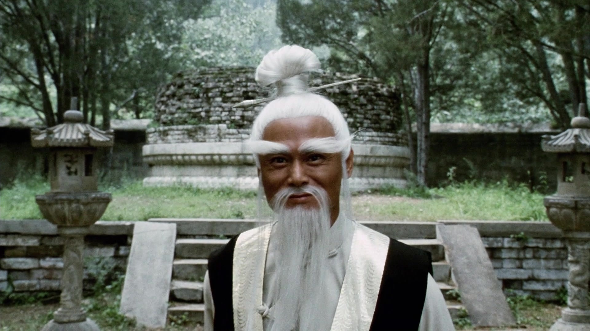 Kill Bill: Vol. 2 (2004), wide, 1.78:1 — film still