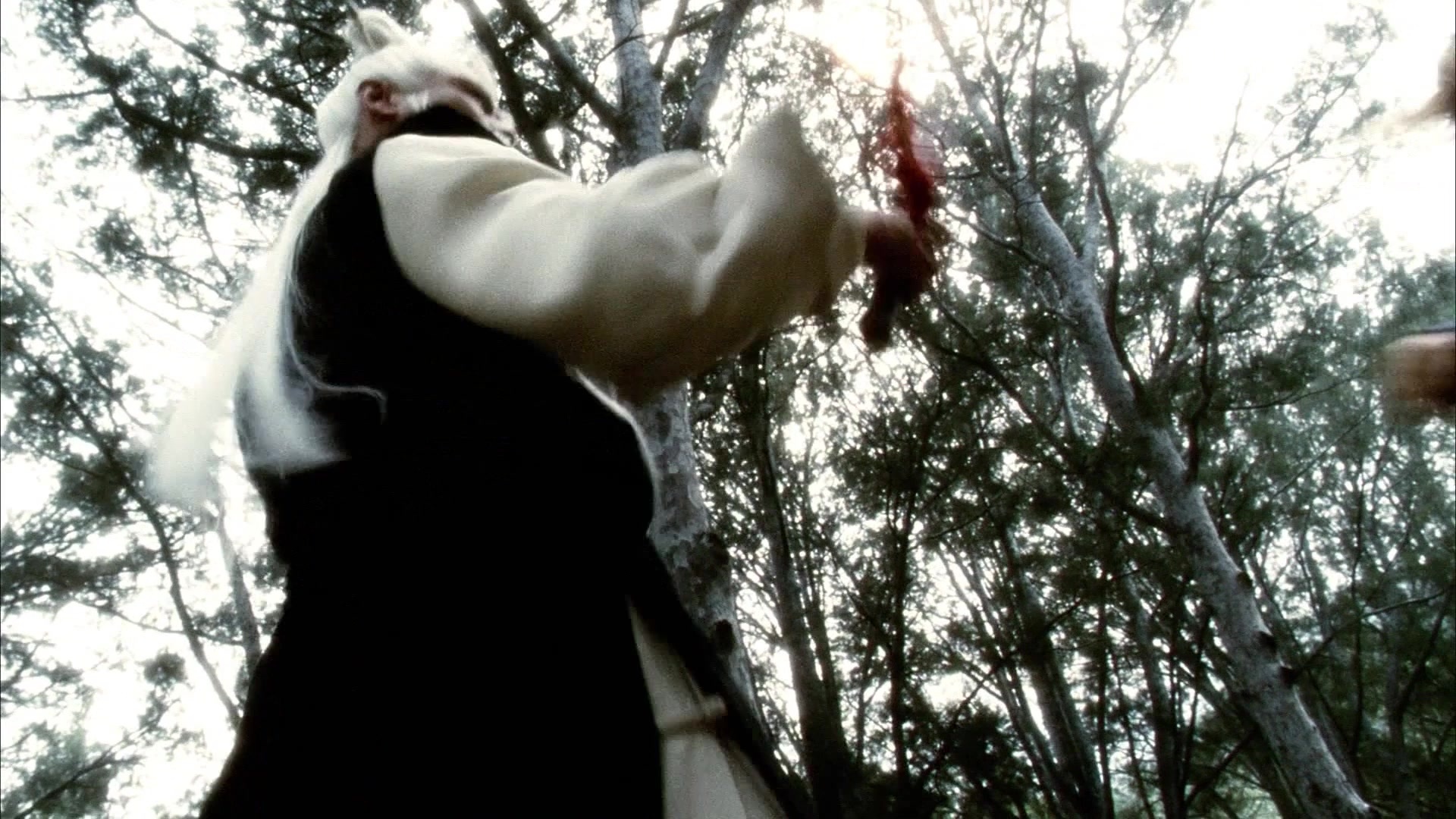 Kill Bill: Vol. 2 (2004), wide, 1.78:1 — film still