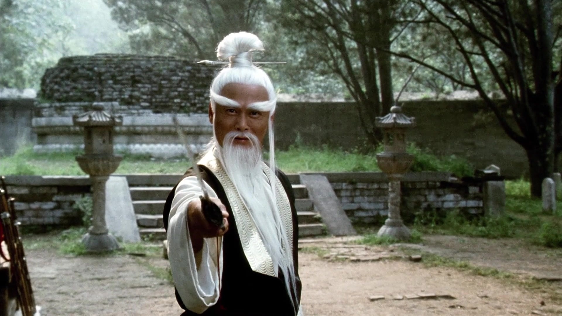 Kill Bill: Vol. 2 (2004), wide, 1.78:1 — film still