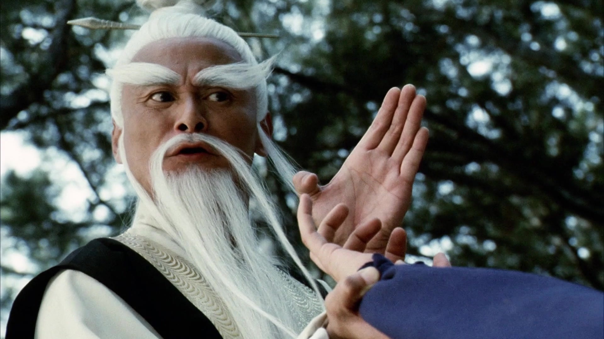 Kill Bill: Vol. 2 (2004), wide, 1.78:1 — film still