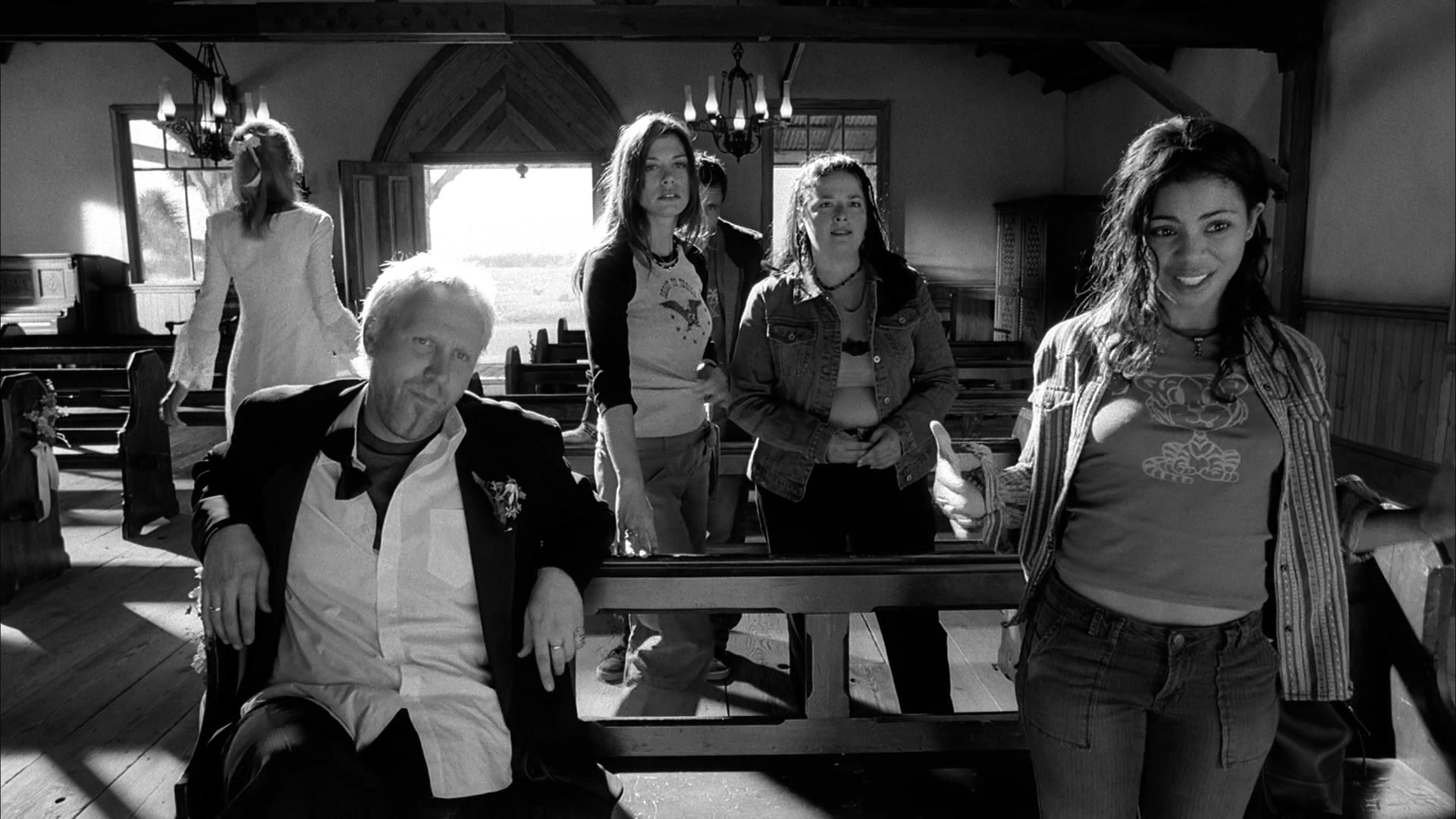 Kill Bill: Vol. 2 (2004), wide, 1.78:1 — film still
