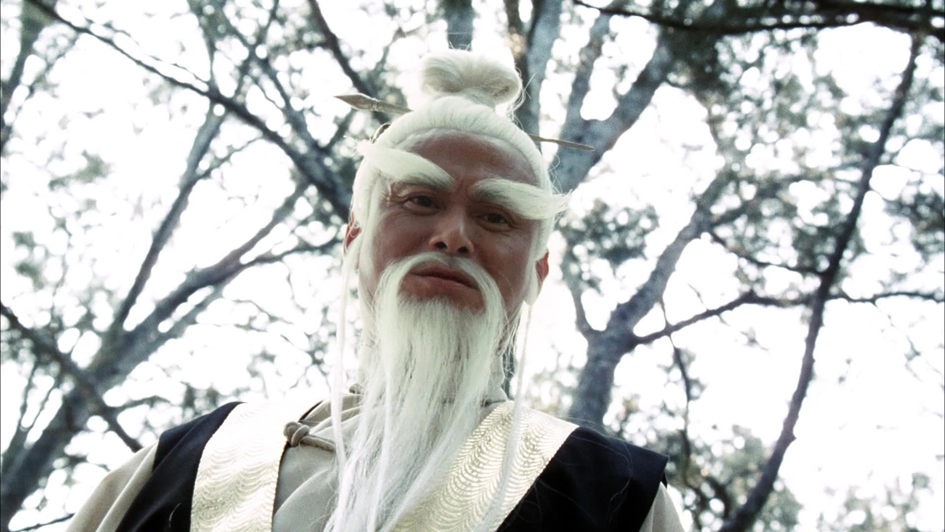 Kill Bill: Vol. 2 (2004), wide, 1.78:1 — film still