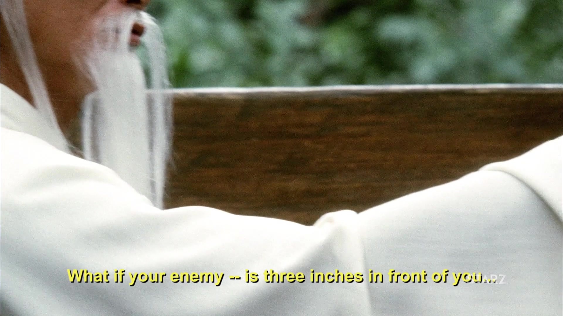 Kill Bill: Vol. 2 (2004), wide, 1.78:1 — film still