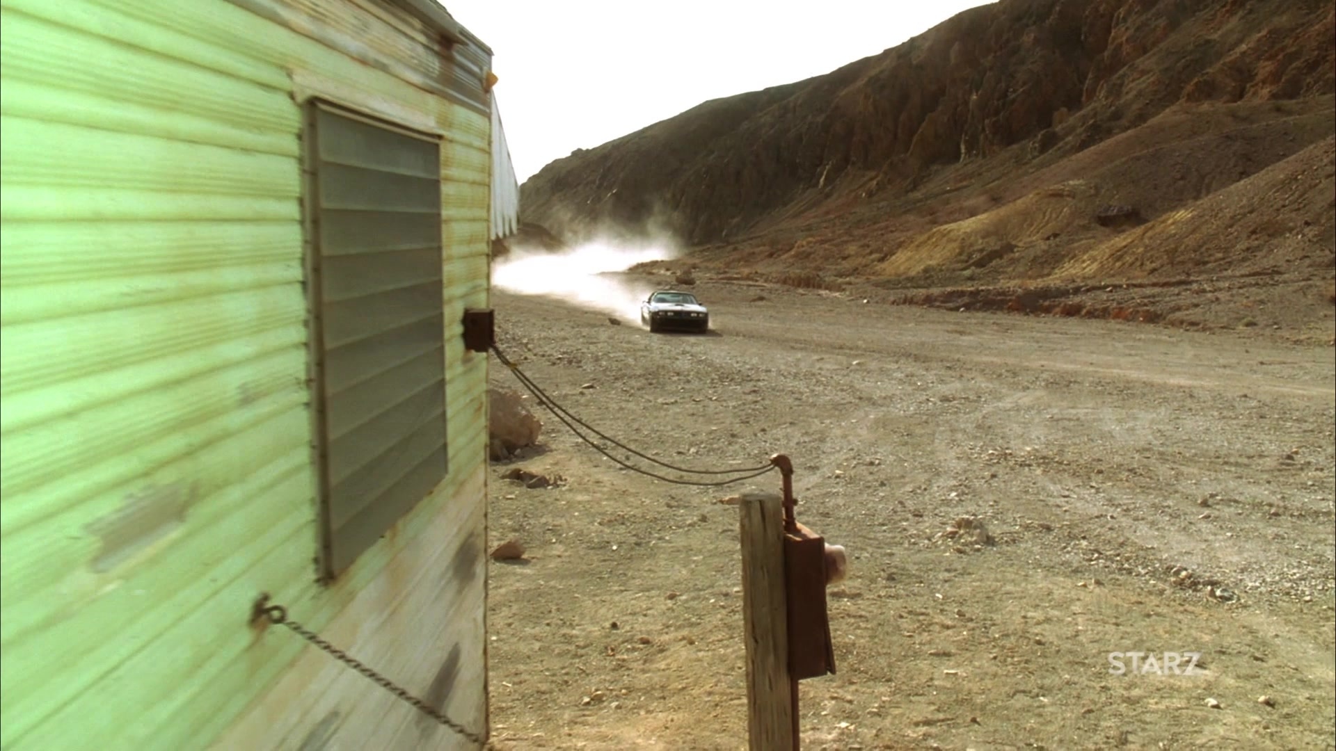 Kill Bill: Vol. 2 (2004), wide, 1.78:1 — film still