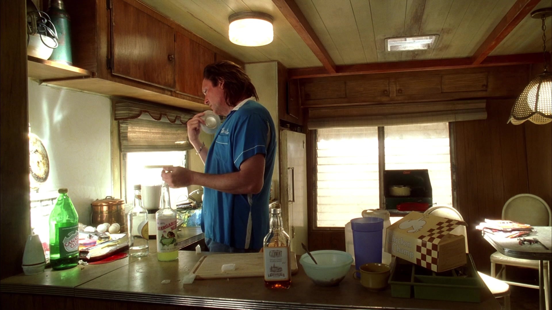 Kill Bill: Vol. 2 (2004), wide, 1.78:1 — film still