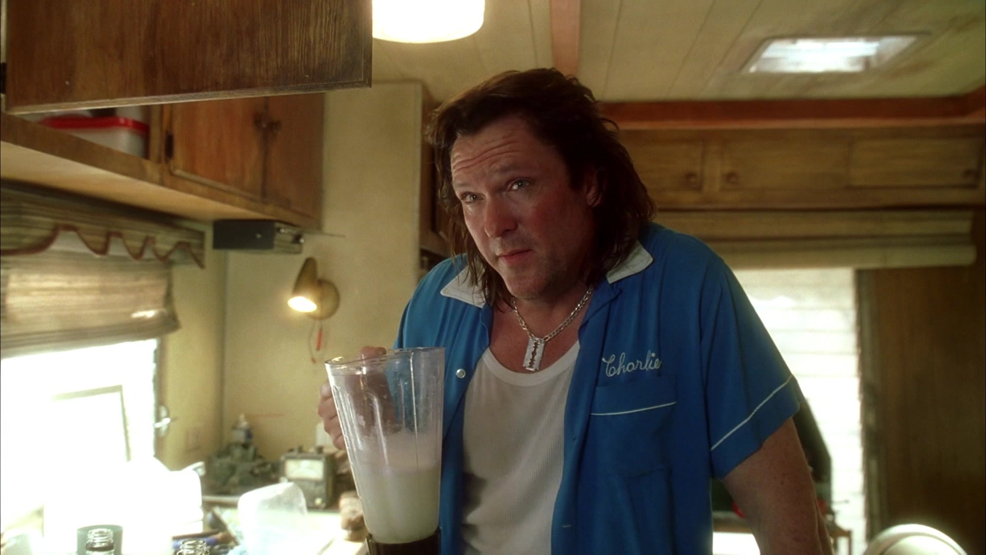 Kill Bill: Vol. 2 (2004), wide, 1.78:1 — film still