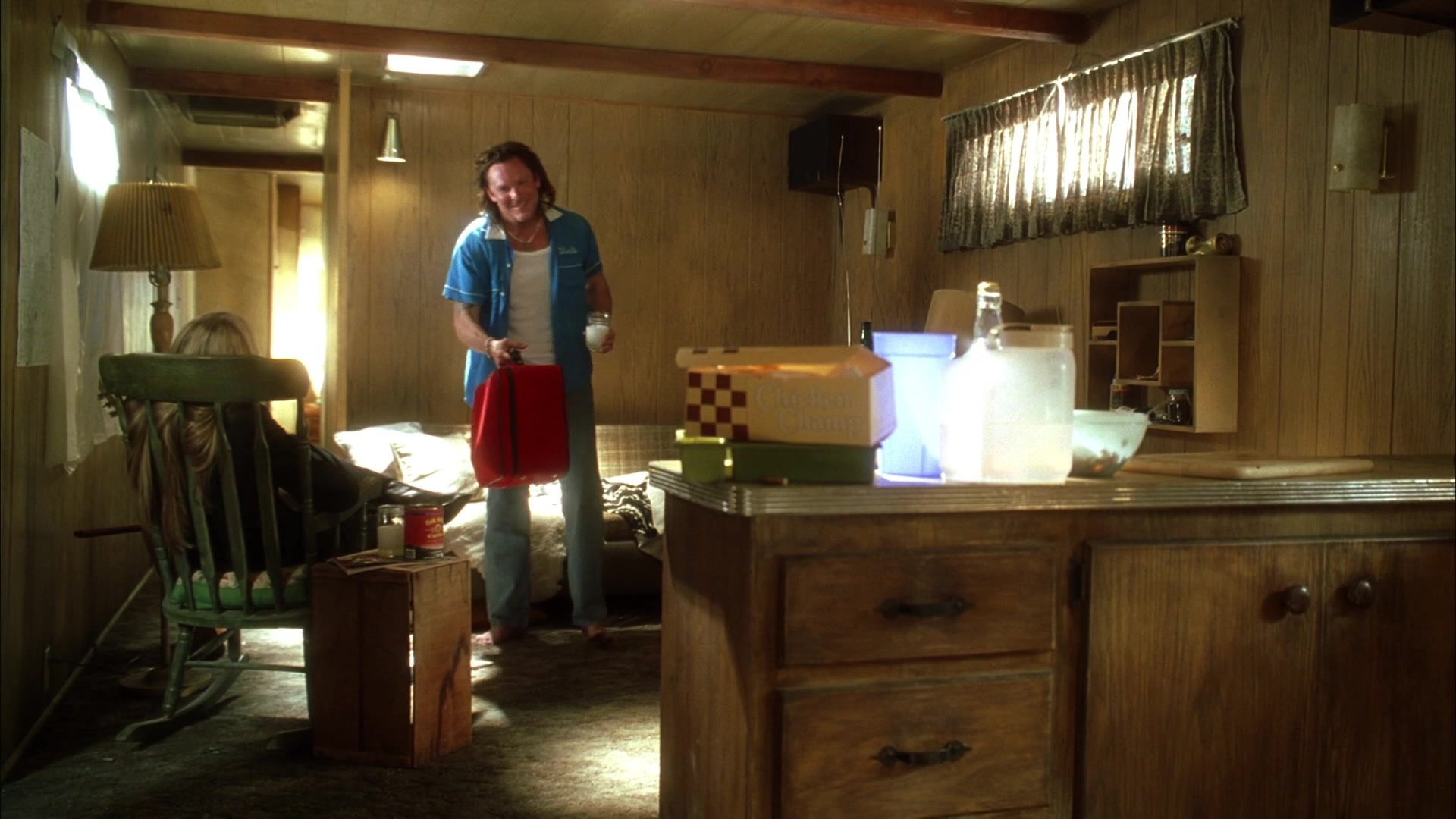 Kill Bill: Vol. 2 (2004), wide, 1.78:1 — film still